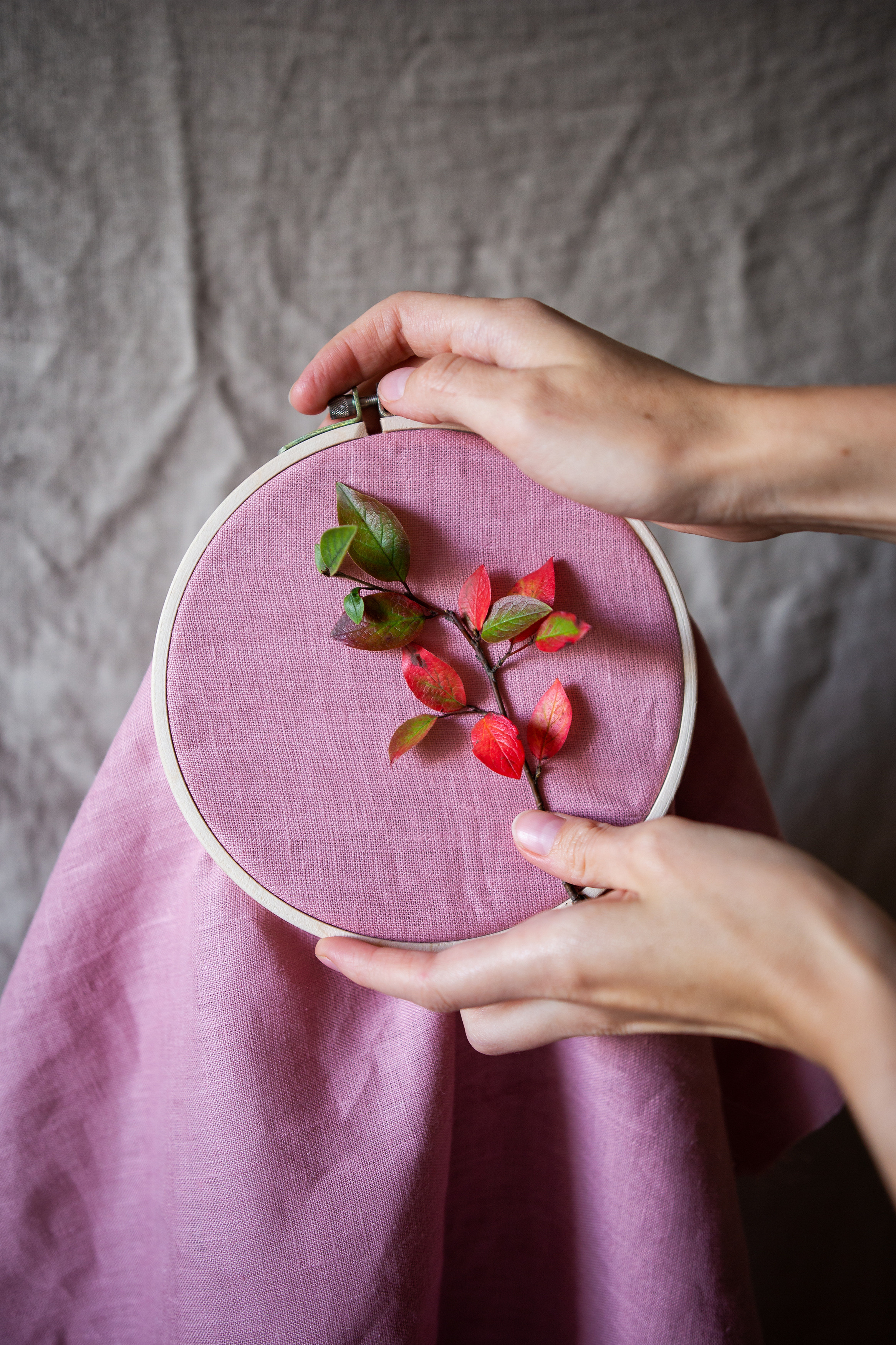 Контент-съемки для Муравы (магазин льна). Фотограф в Санкт-Петербурге Вера Сивенкова