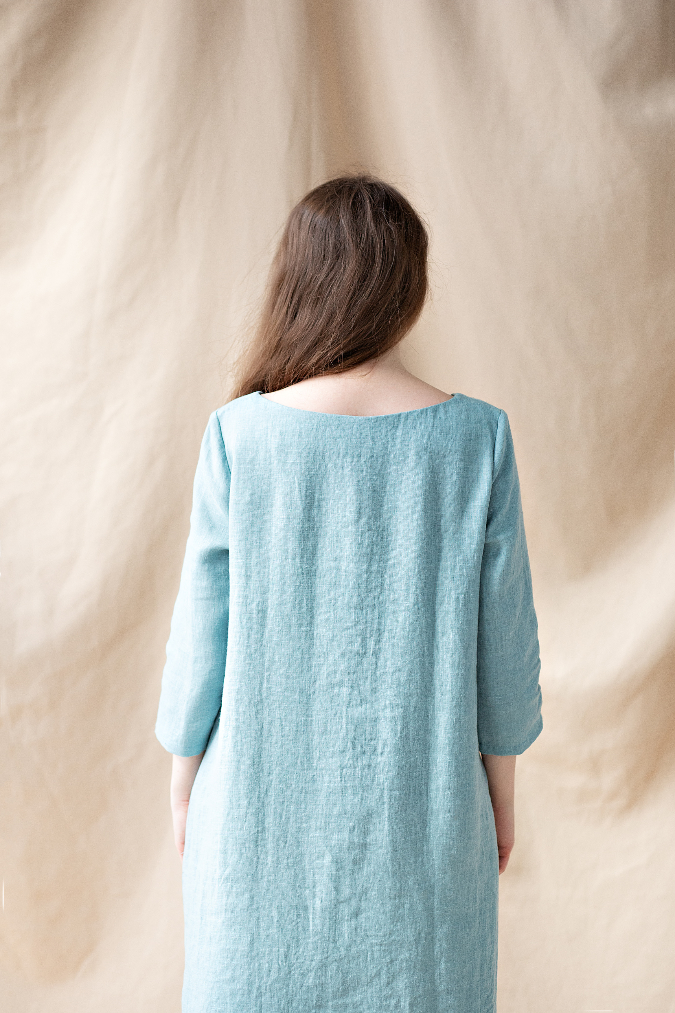 Контент-съемки для магазина одежды (Прогулка). Фотограф в Санкт-Петербурге Вера Сивенкова