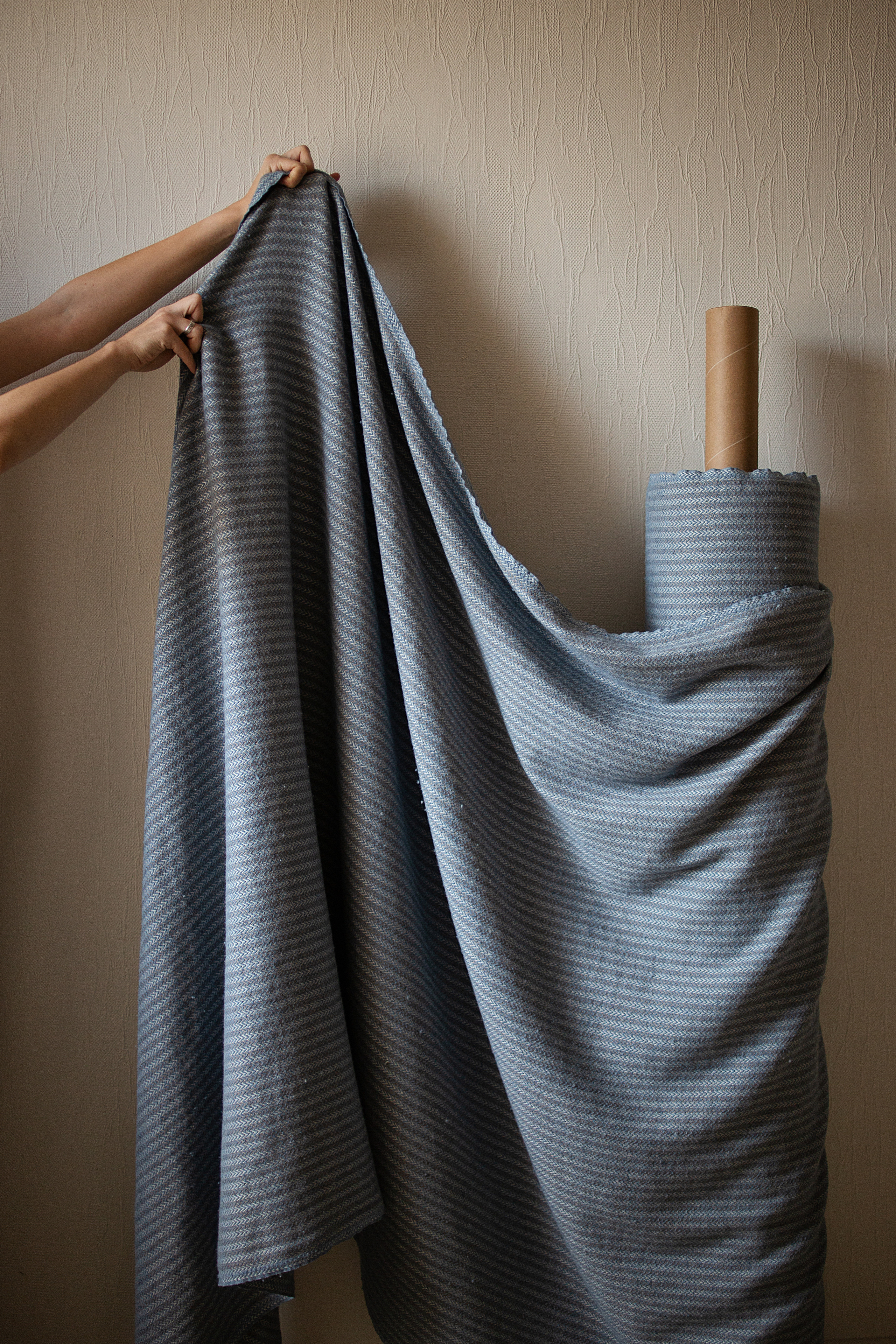 Контент-съемки для Муравы (магазин льна). Фотограф в Санкт-Петербурге Вера Сивенкова