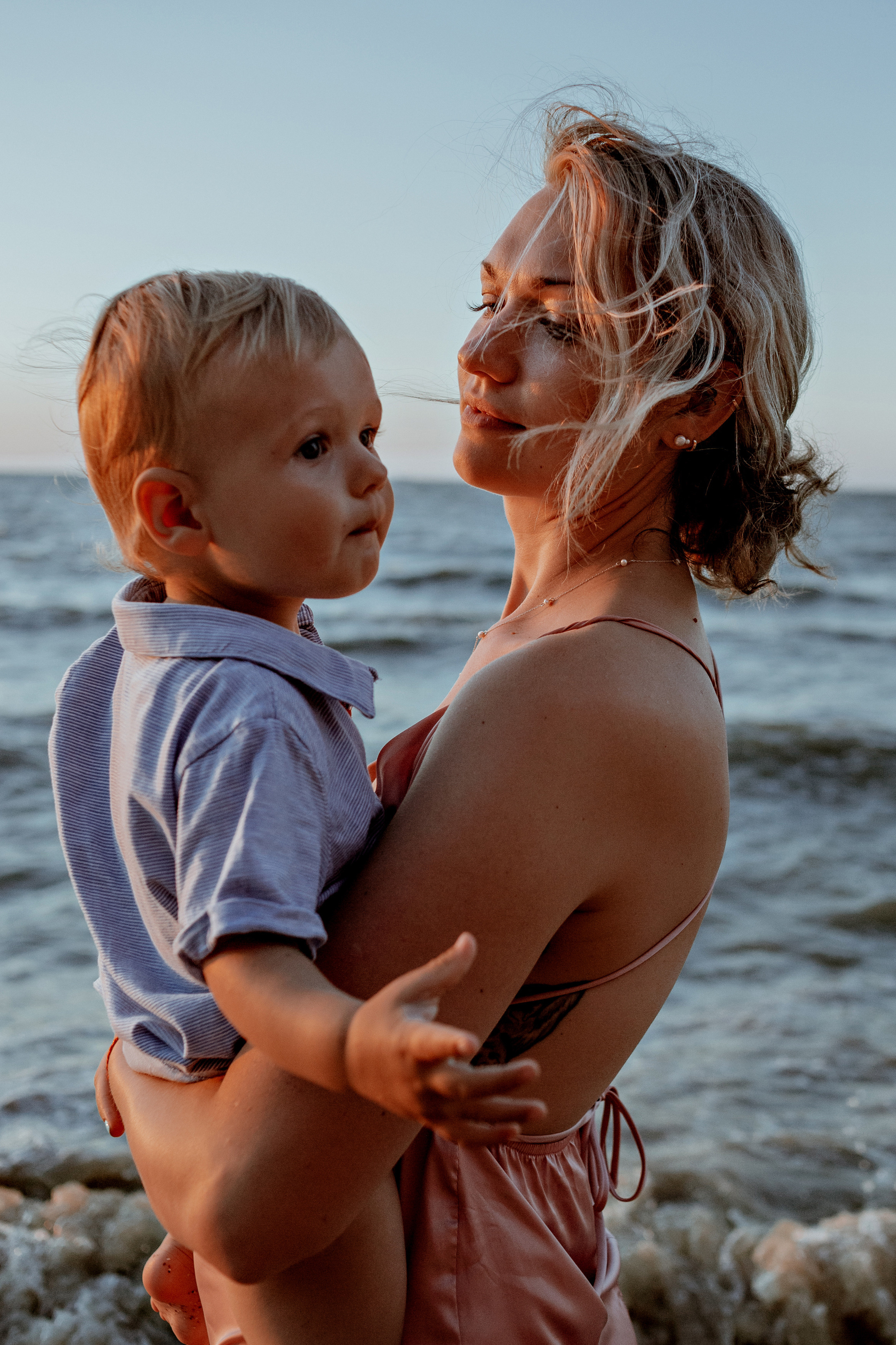 Морская история. Фотограф в Санкт-Петербурге Вера Сивенкова