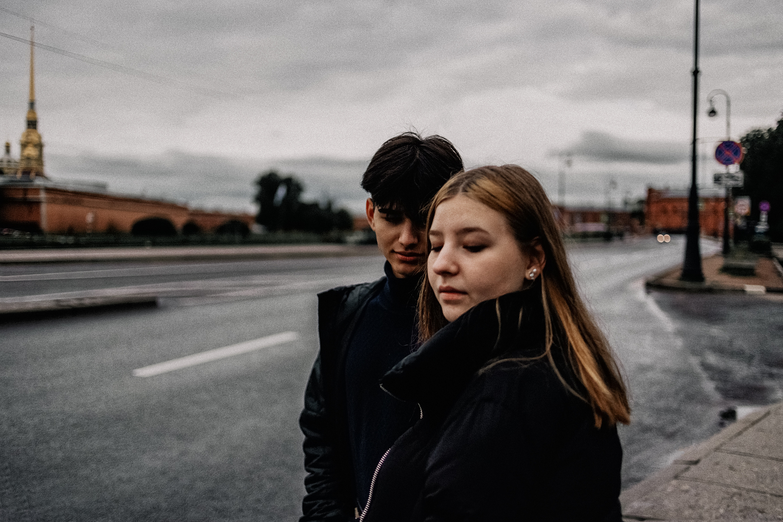 Сердце города. Фотограф в Санкт-Петербурге Вера Сивенкова