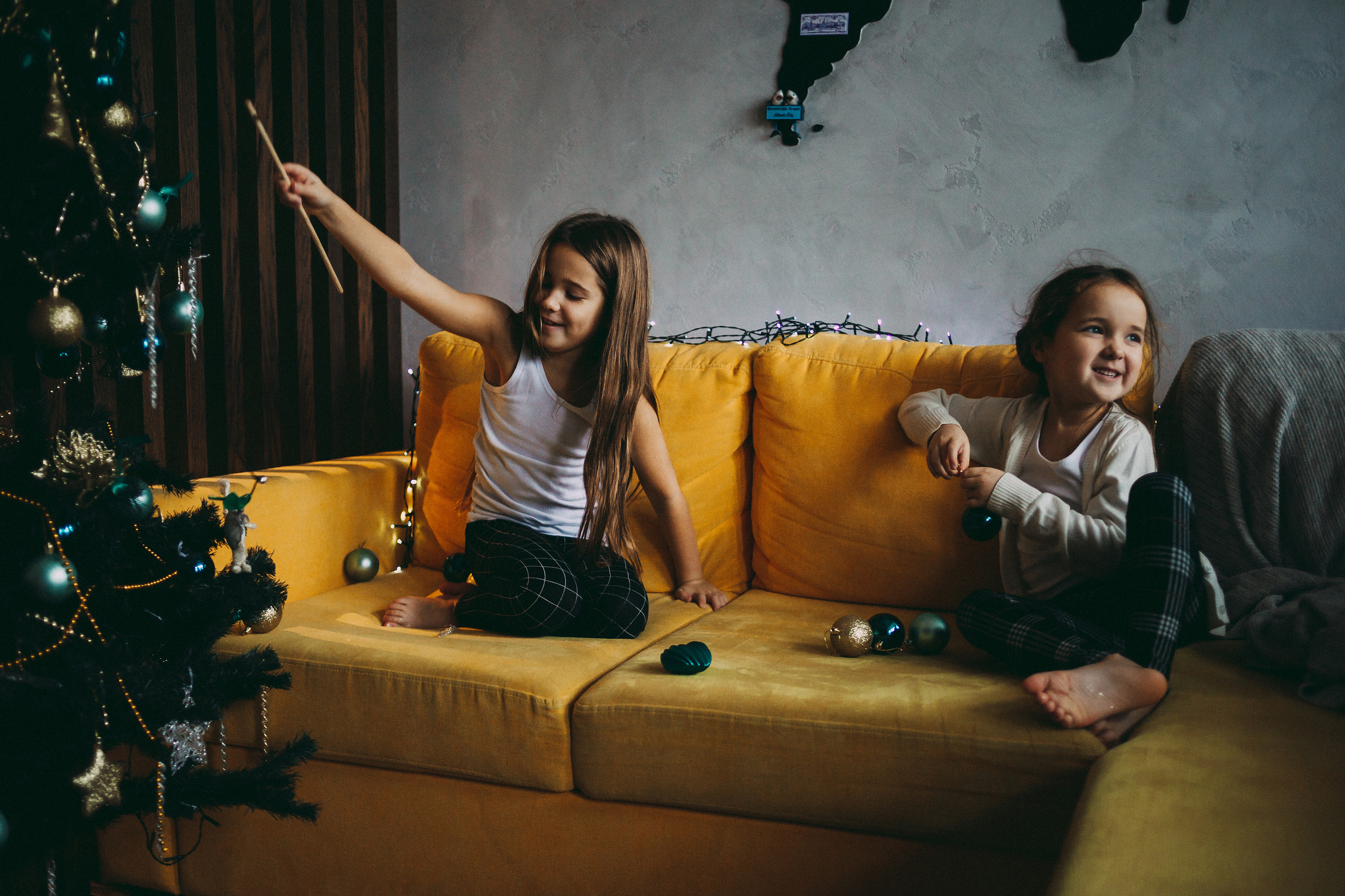 Мандариновое настроение. Фотограф в Санкт-Петербурге Вера Сивенкова