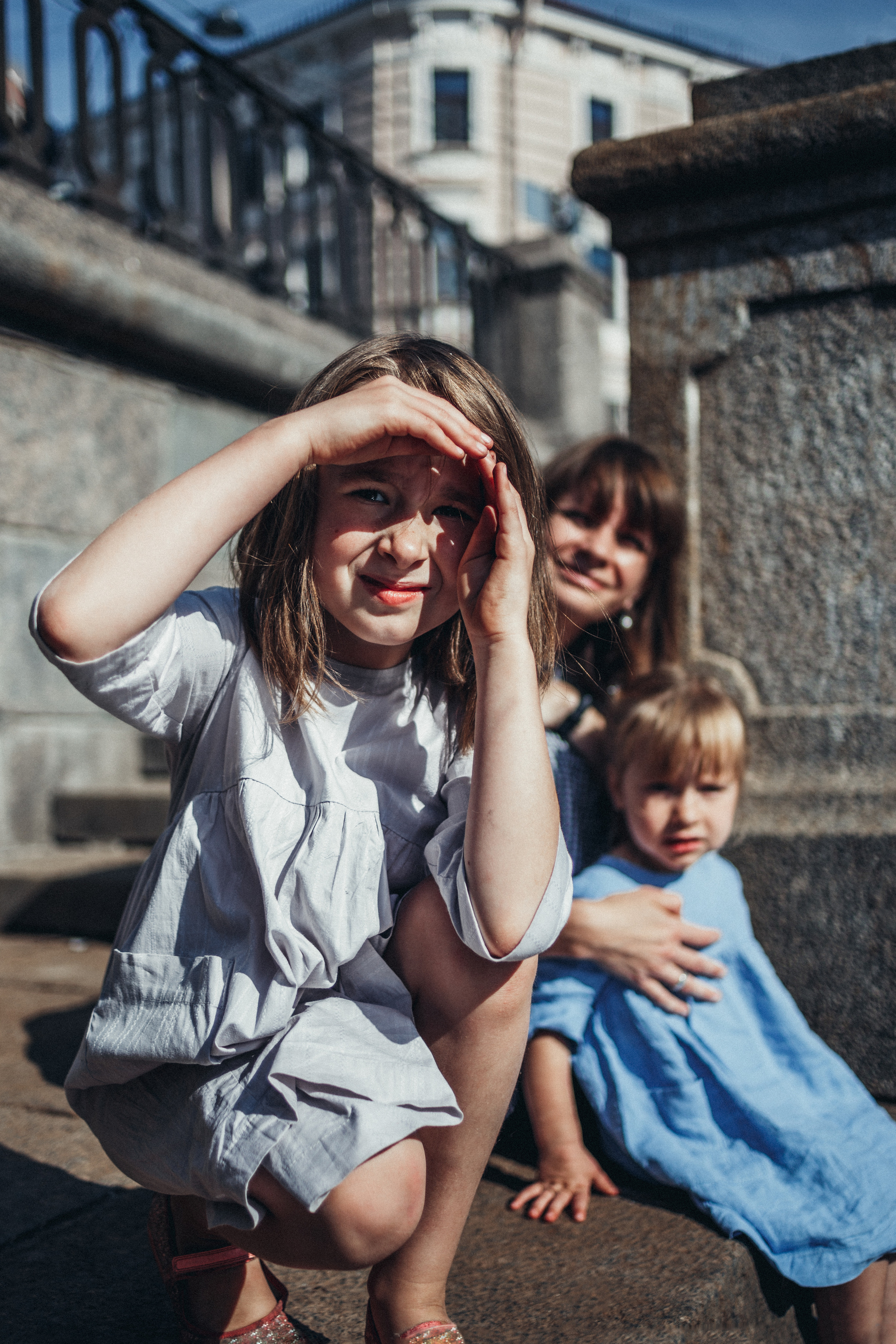 В центре города большого. Фотограф в Санкт-Петербурге Вера Сивенкова