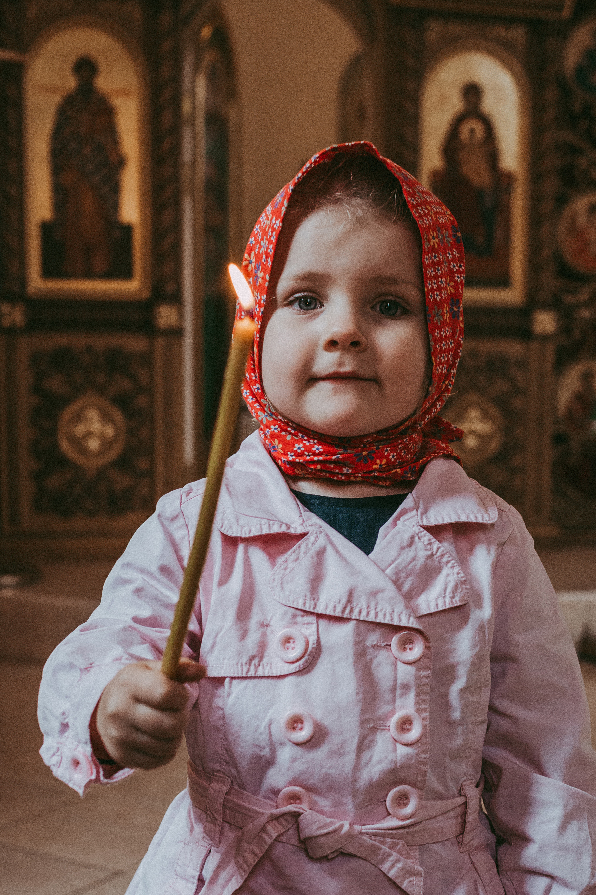 Пасха в большой семье. Фотограф в Санкт-Петербурге Вера Сивенкова