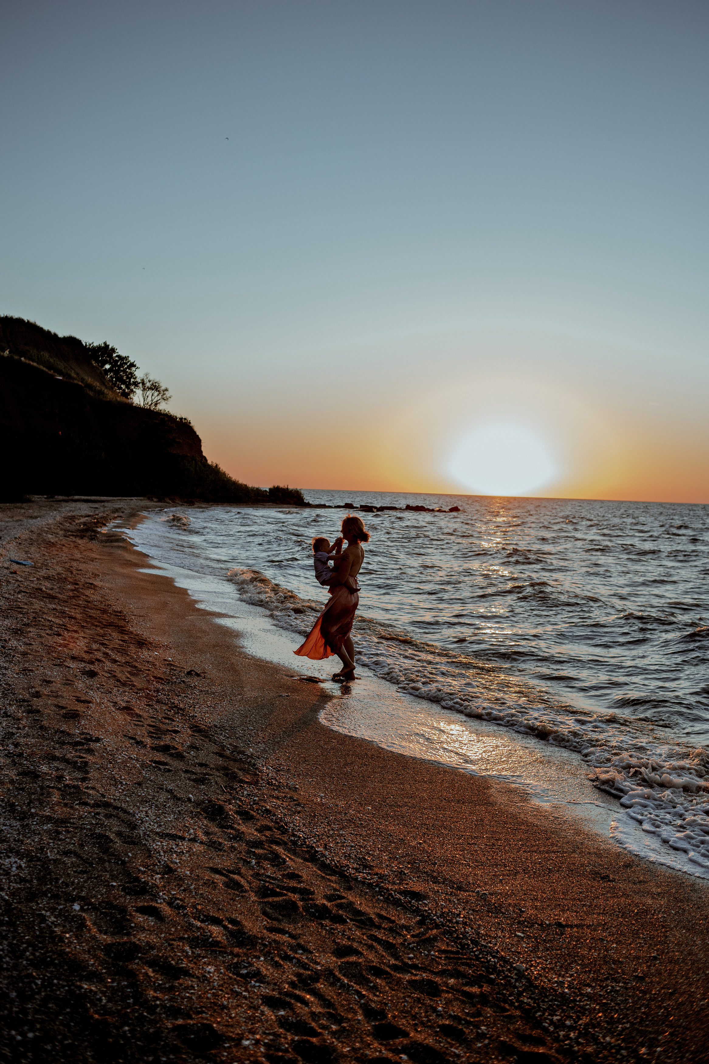 Морская история. Фотограф в Санкт-Петербурге Вера Сивенкова
