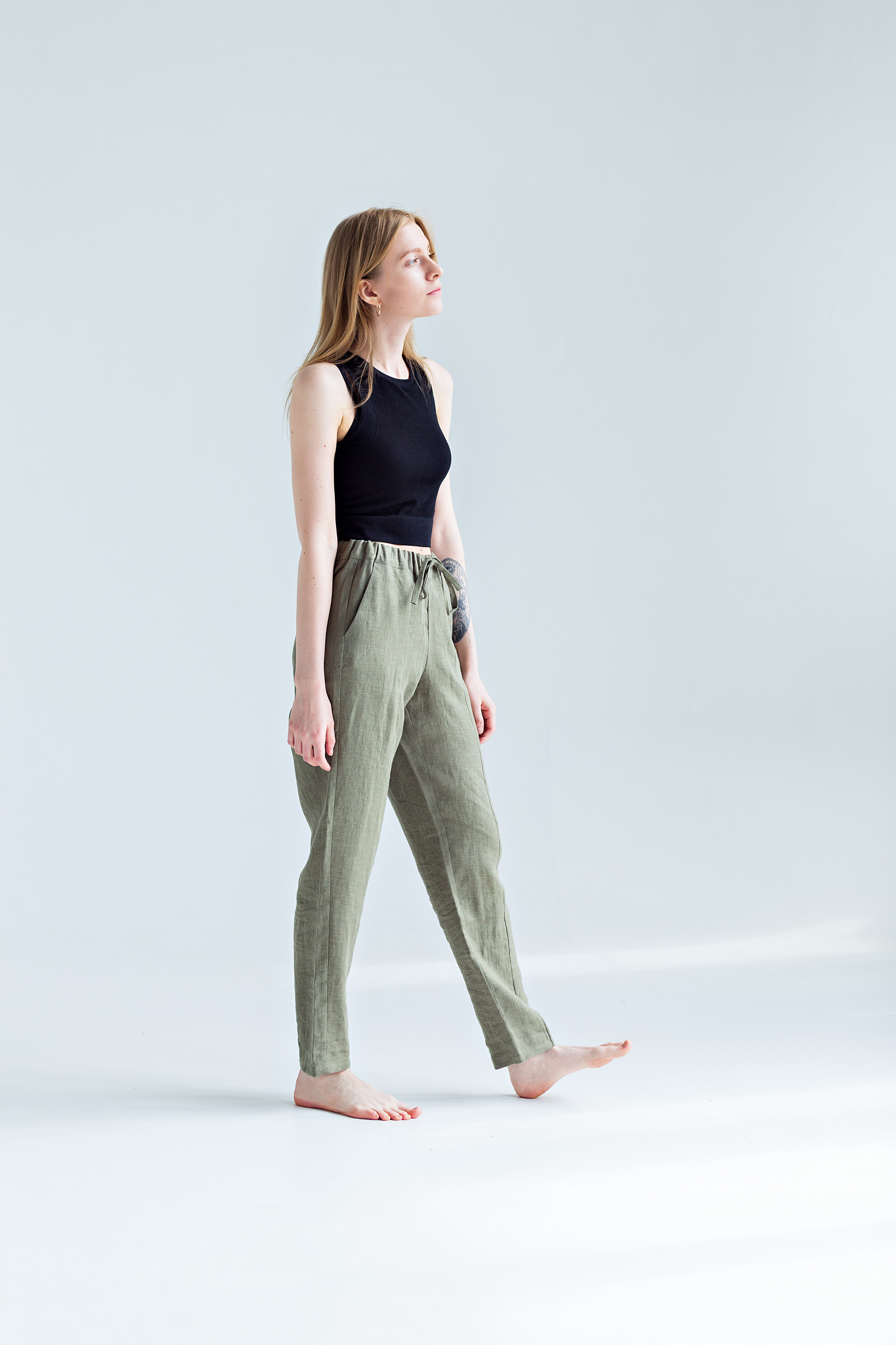 Контент-съемки для магазина одежды (Прогулка). Фотограф в Санкт-Петербурге Вера Сивенкова