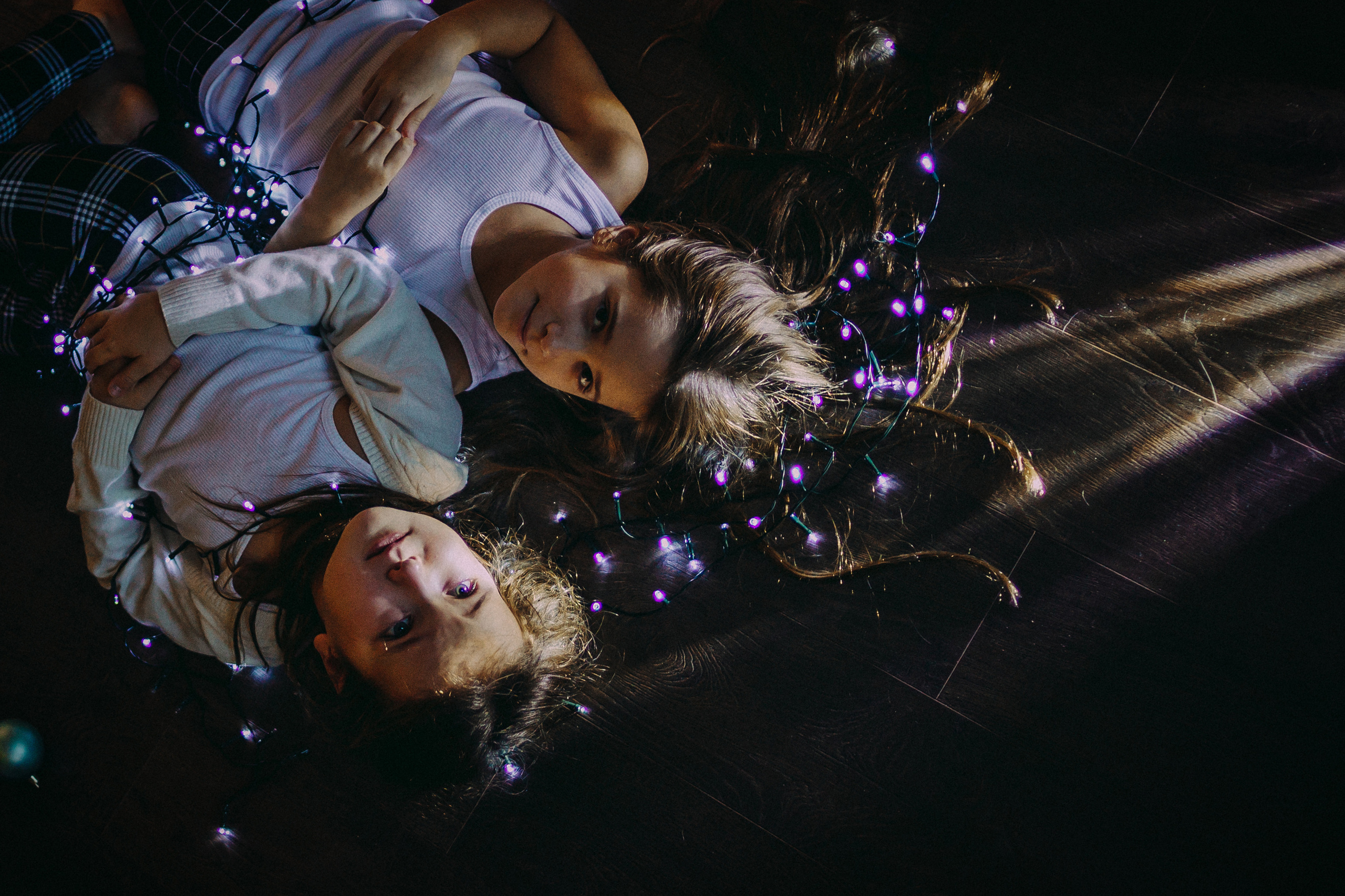 Мандариновое настроение. Фотограф в Санкт-Петербурге Вера Сивенкова