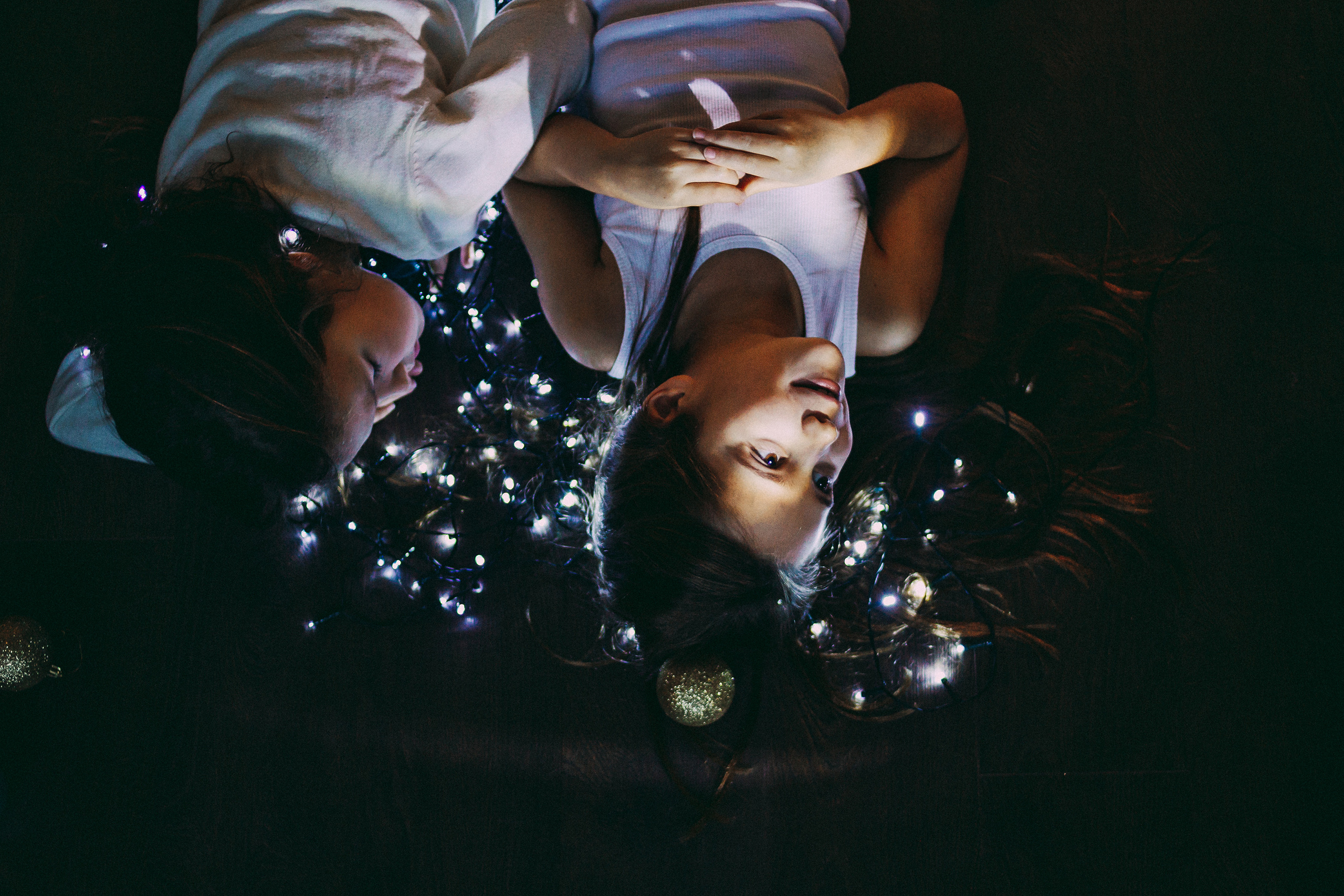 Мандариновое настроение. Фотограф в Санкт-Петербурге Вера Сивенкова