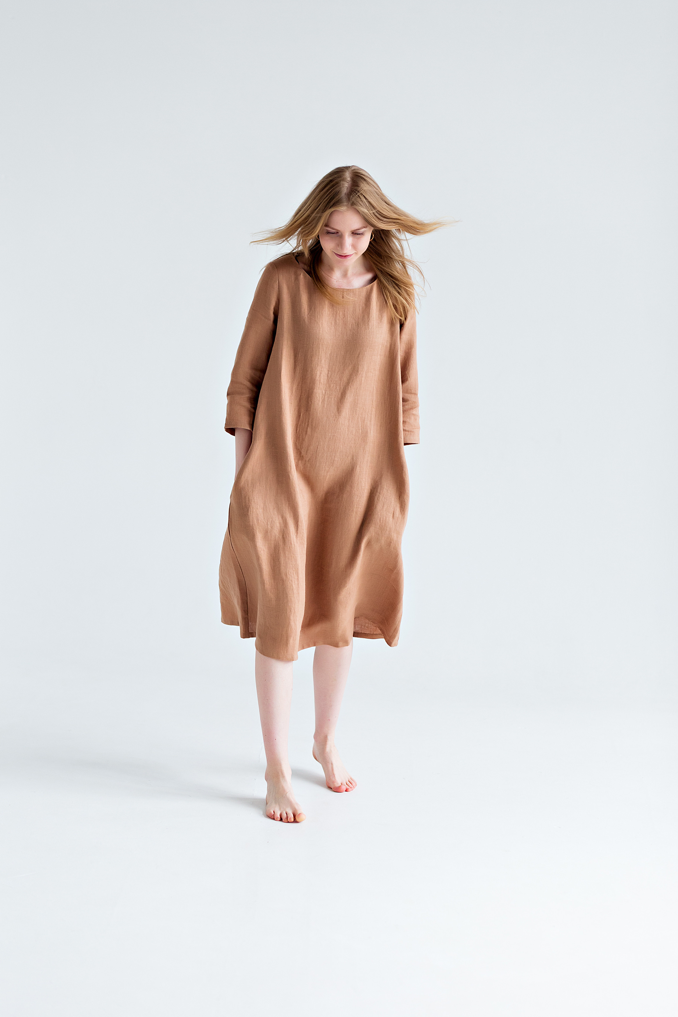 Контент-съемки для магазина одежды (Прогулка). Фотограф в Санкт-Петербурге Вера Сивенкова