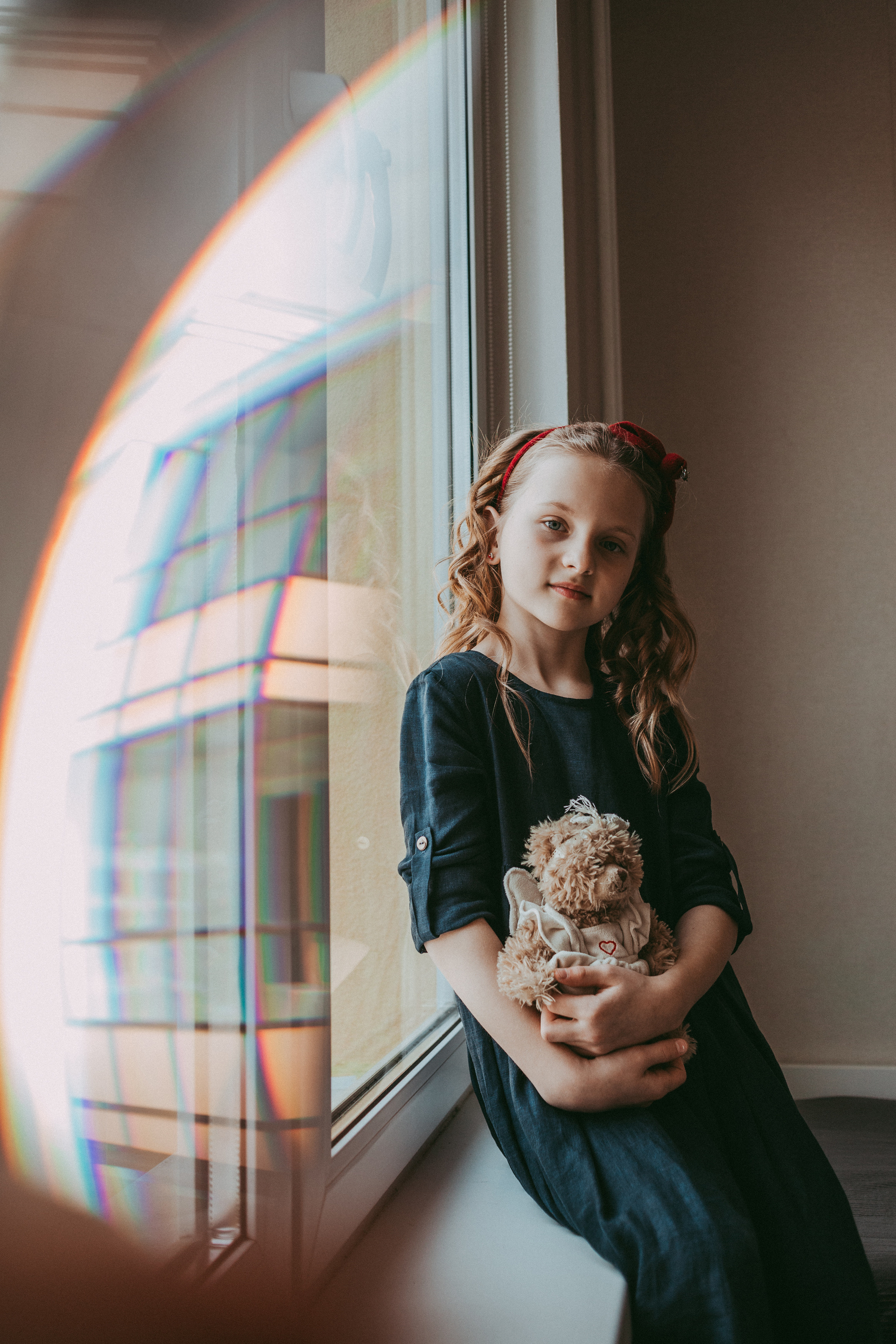 Пасха в большой семье. Фотограф в Санкт-Петербурге Вера Сивенкова