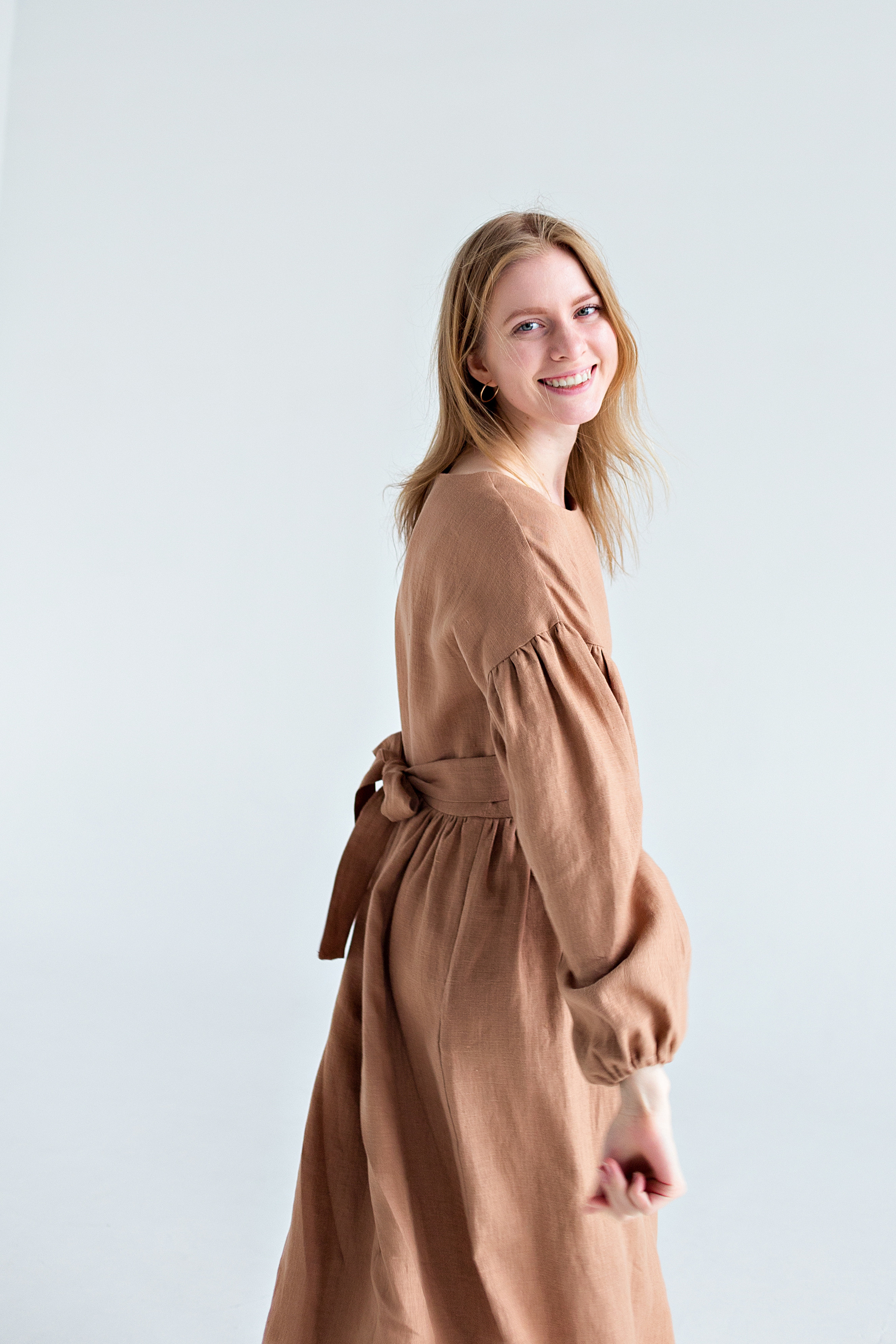 Контент-съемки для магазина одежды (Прогулка). Фотограф в Санкт-Петербурге Вера Сивенкова