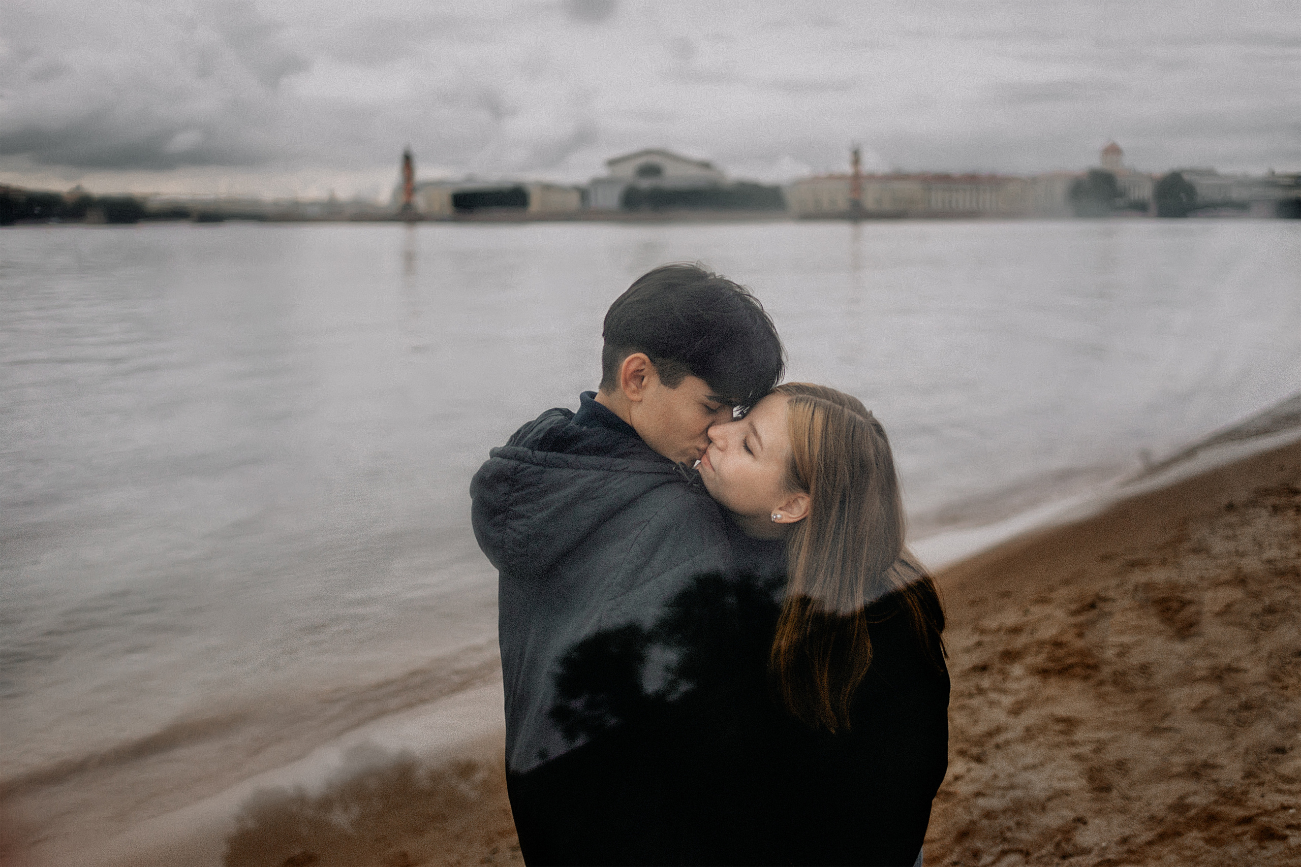 Сердце города. Фотограф в Санкт-Петербурге Вера Сивенкова