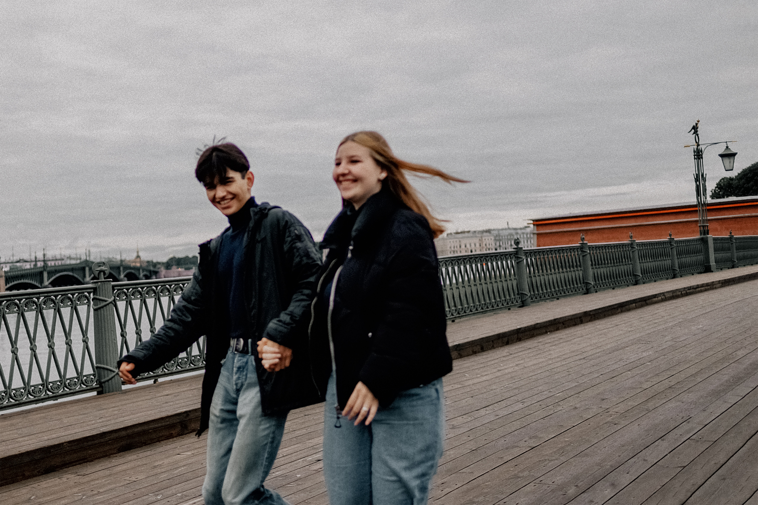 Сердце города. Фотограф в Санкт-Петербурге Вера Сивенкова