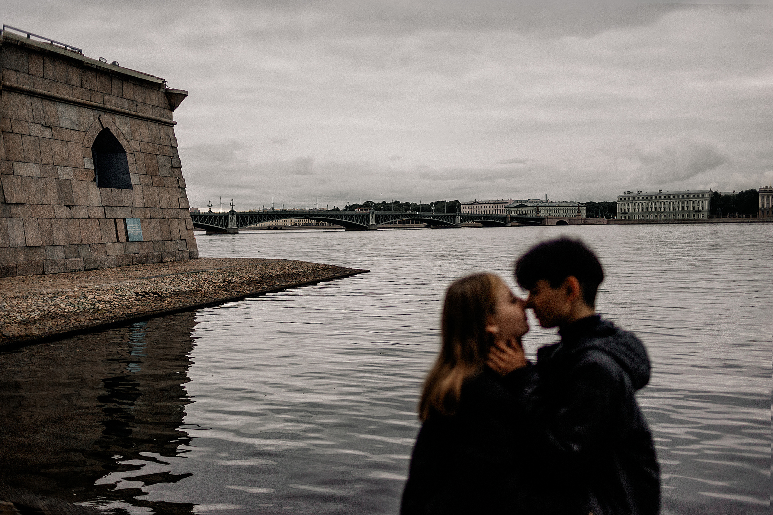 Сердце города. Фотограф в Санкт-Петербурге Вера Сивенкова