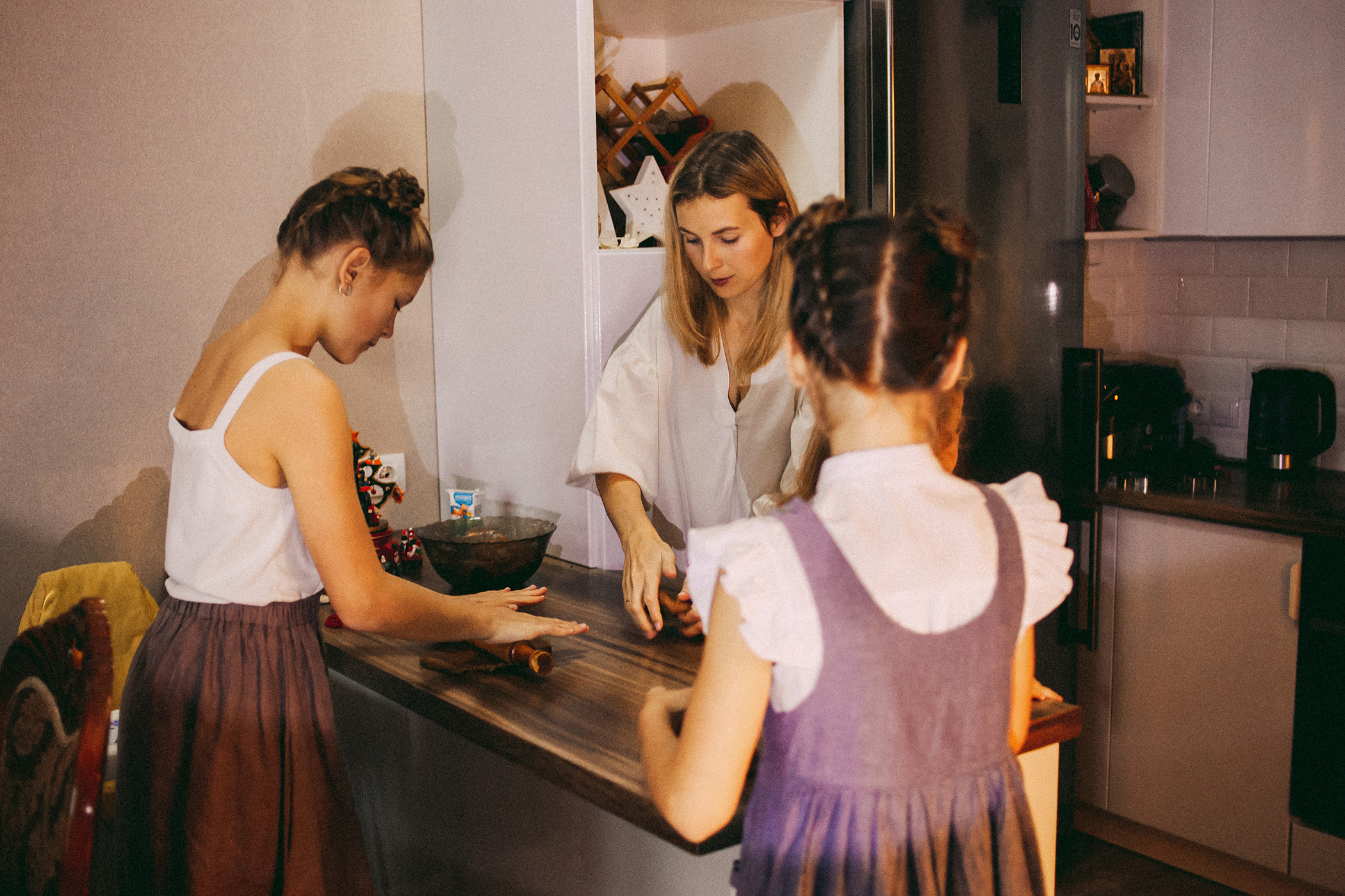 Рождественский альбом. Фотограф в Санкт-Петербурге Вера Сивенкова