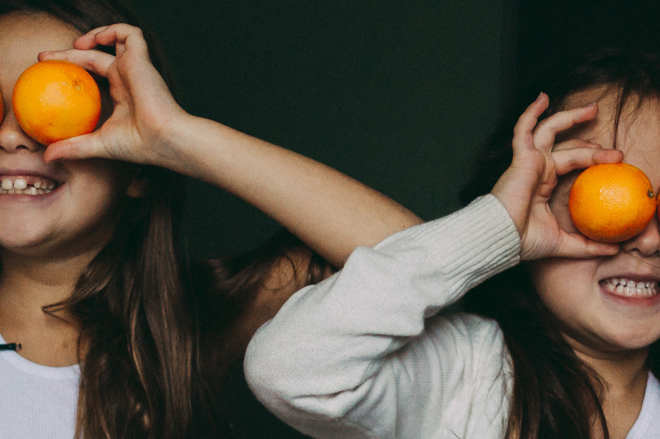 Мандариновое настроение. Фотограф в Санкт-Петербурге Вера Сивенкова