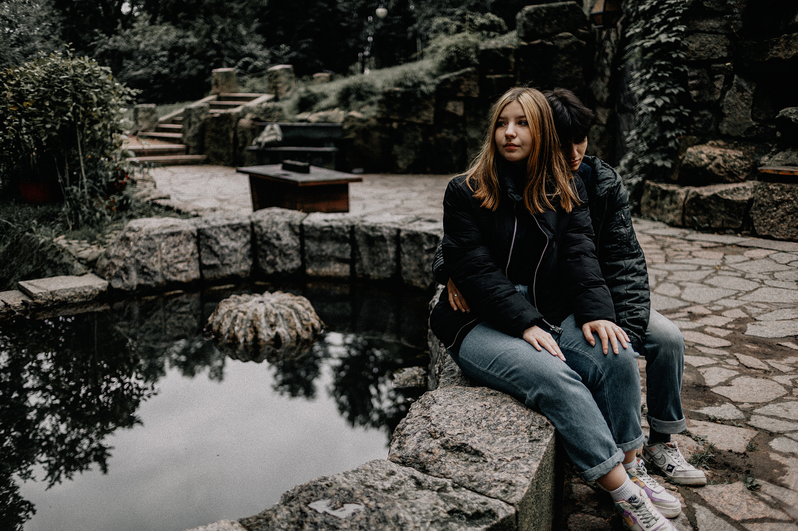 Сердце города. Фотограф в Санкт-Петербурге Вера Сивенкова