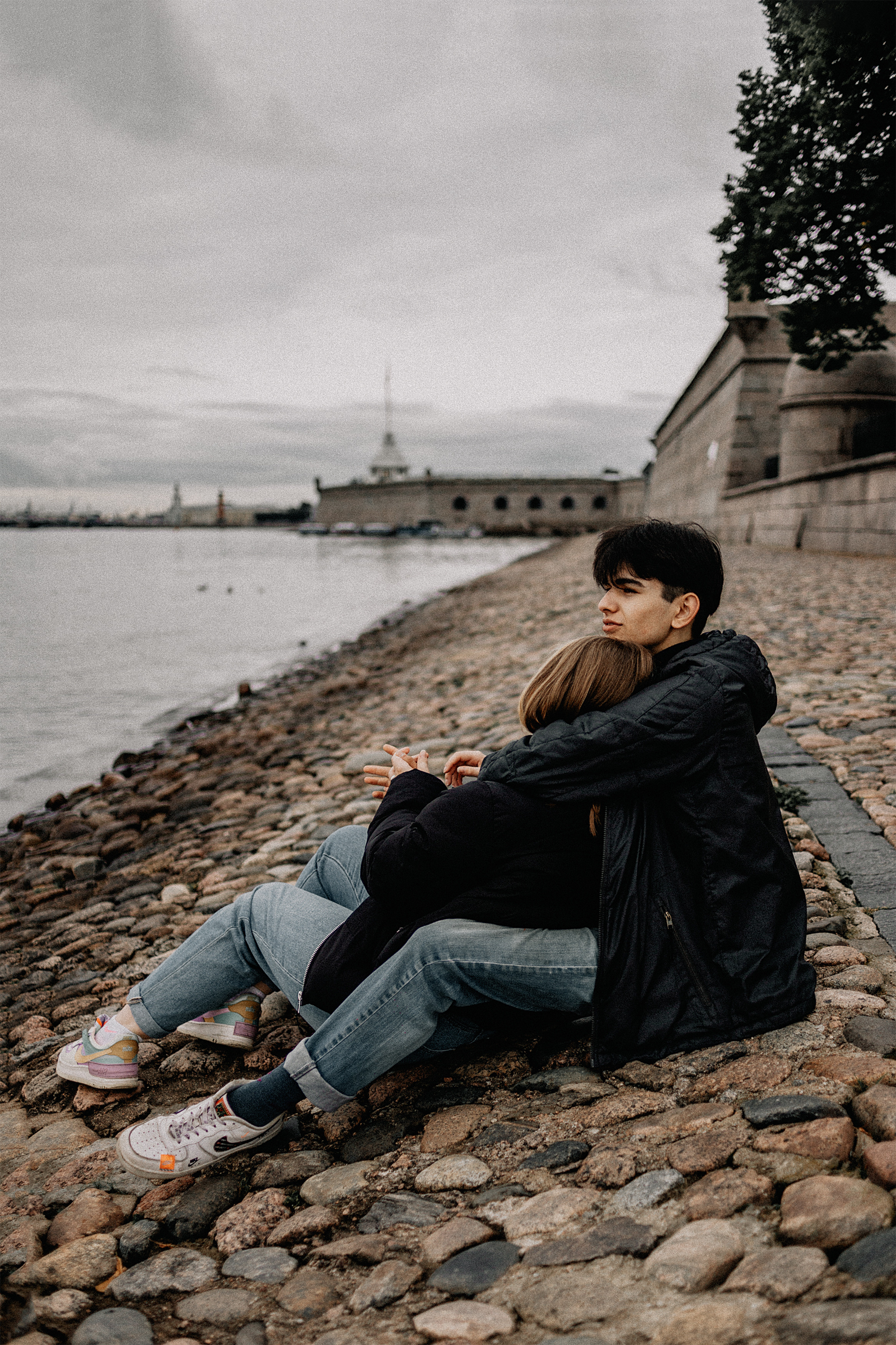 Сердце города. Фотограф в Санкт-Петербурге Вера Сивенкова