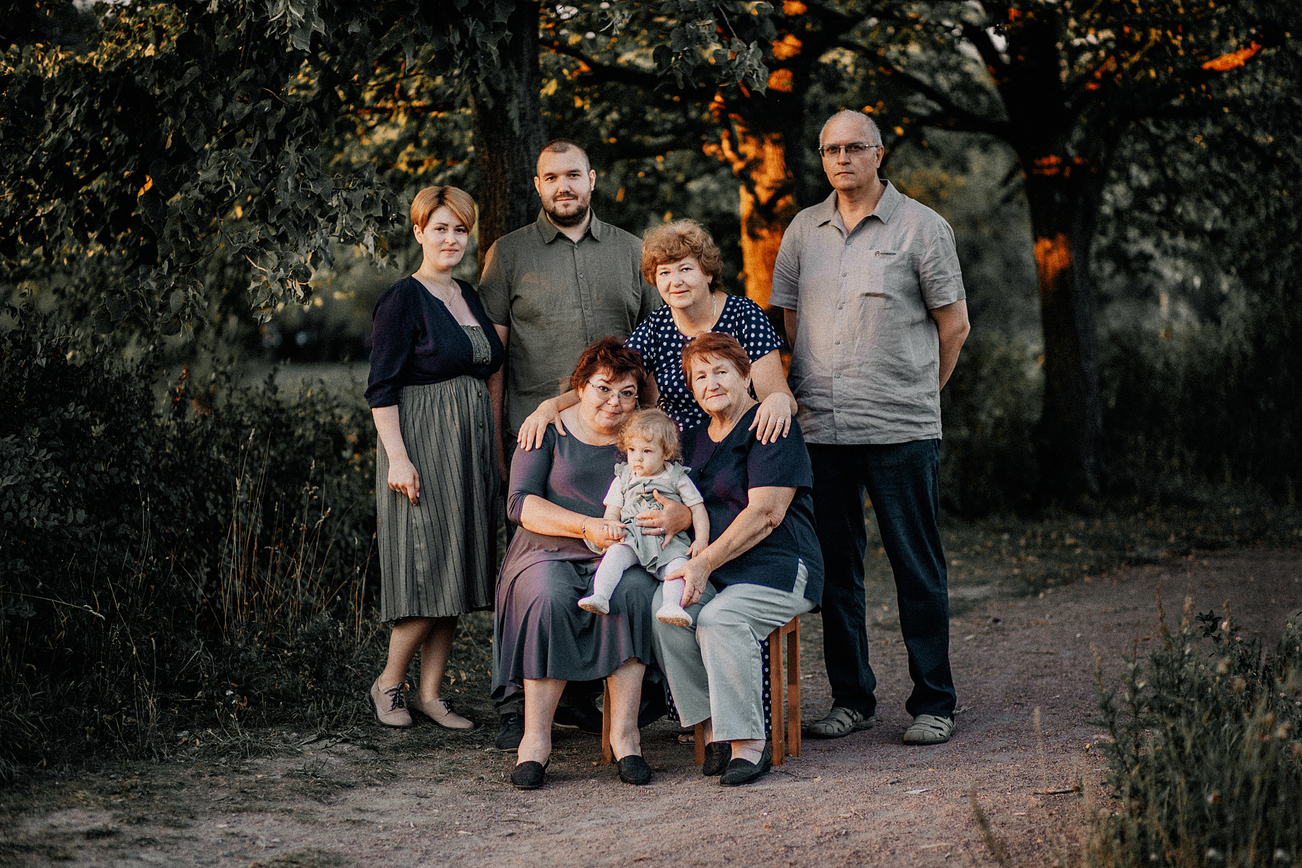 Когда все вместе. Фотограф в Санкт-Петербурге Вера Сивенкова