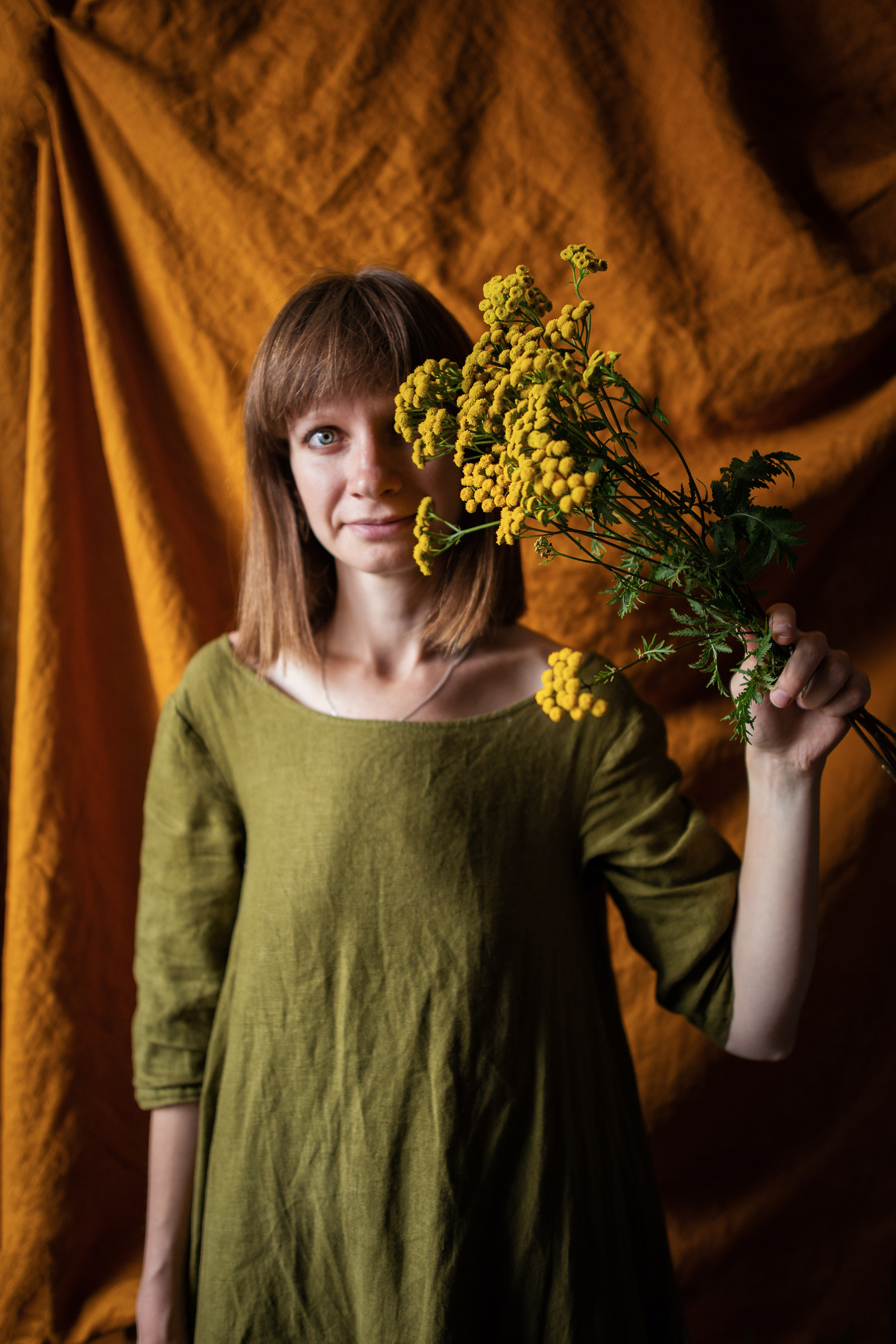 Контент-съемки для Муравы (магазин льна). Фотограф в Санкт-Петербурге Вера Сивенкова