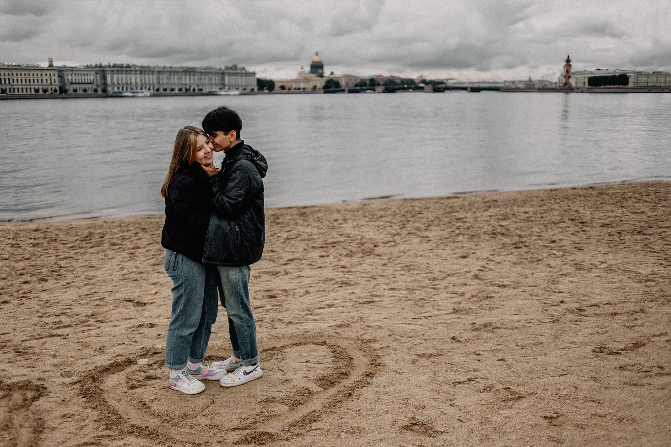 Сердце города. Фотограф в Санкт-Петербурге Вера Сивенкова