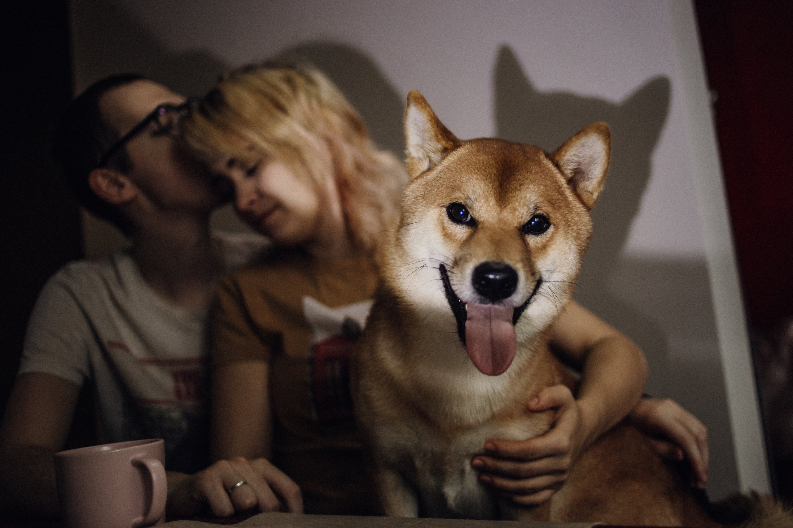 Как у нас дома любовь…. Фотограф в Санкт-Петербурге Вера Сивенкова