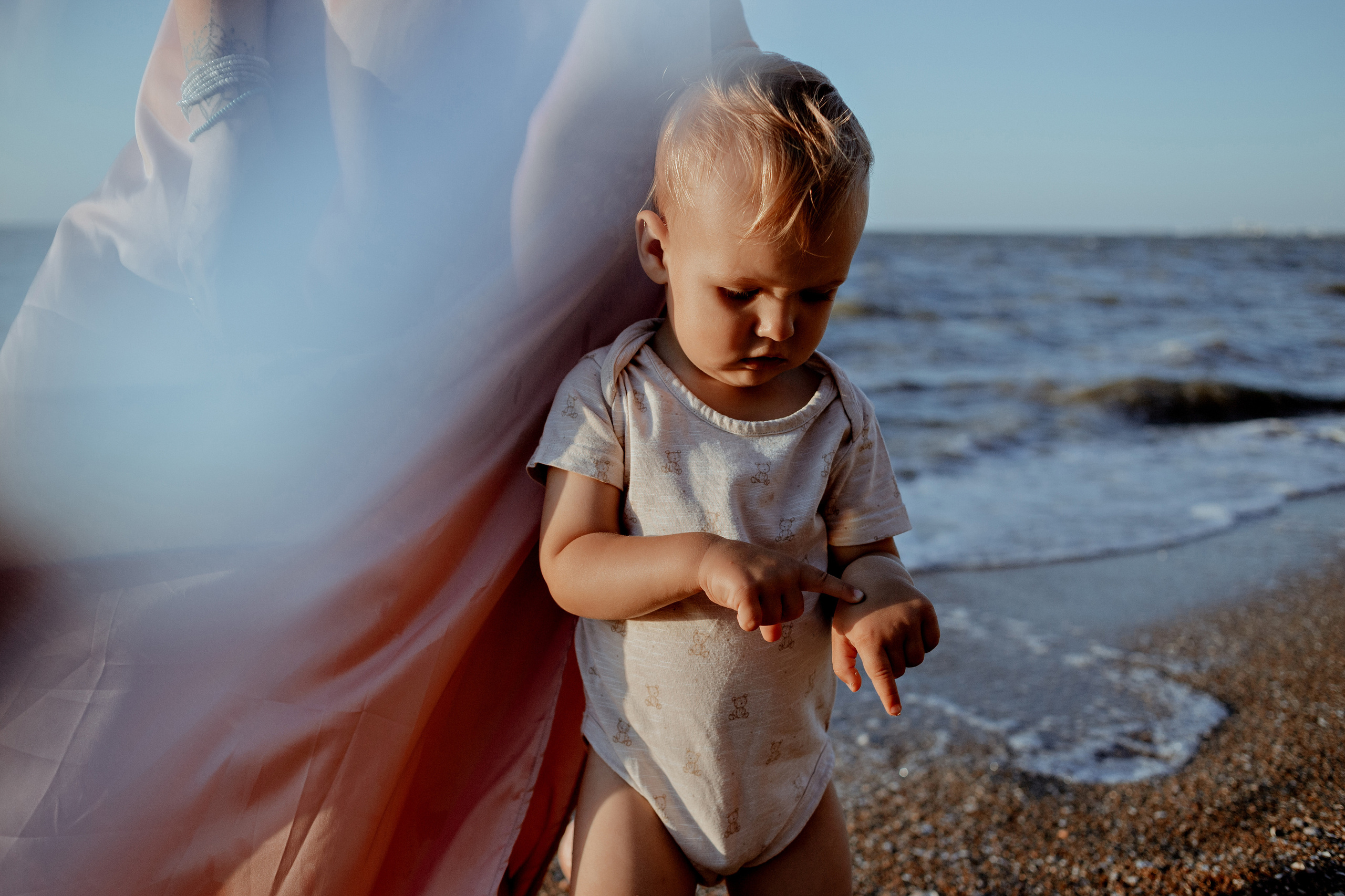 Морская история. Фотограф в Санкт-Петербурге Вера Сивенкова