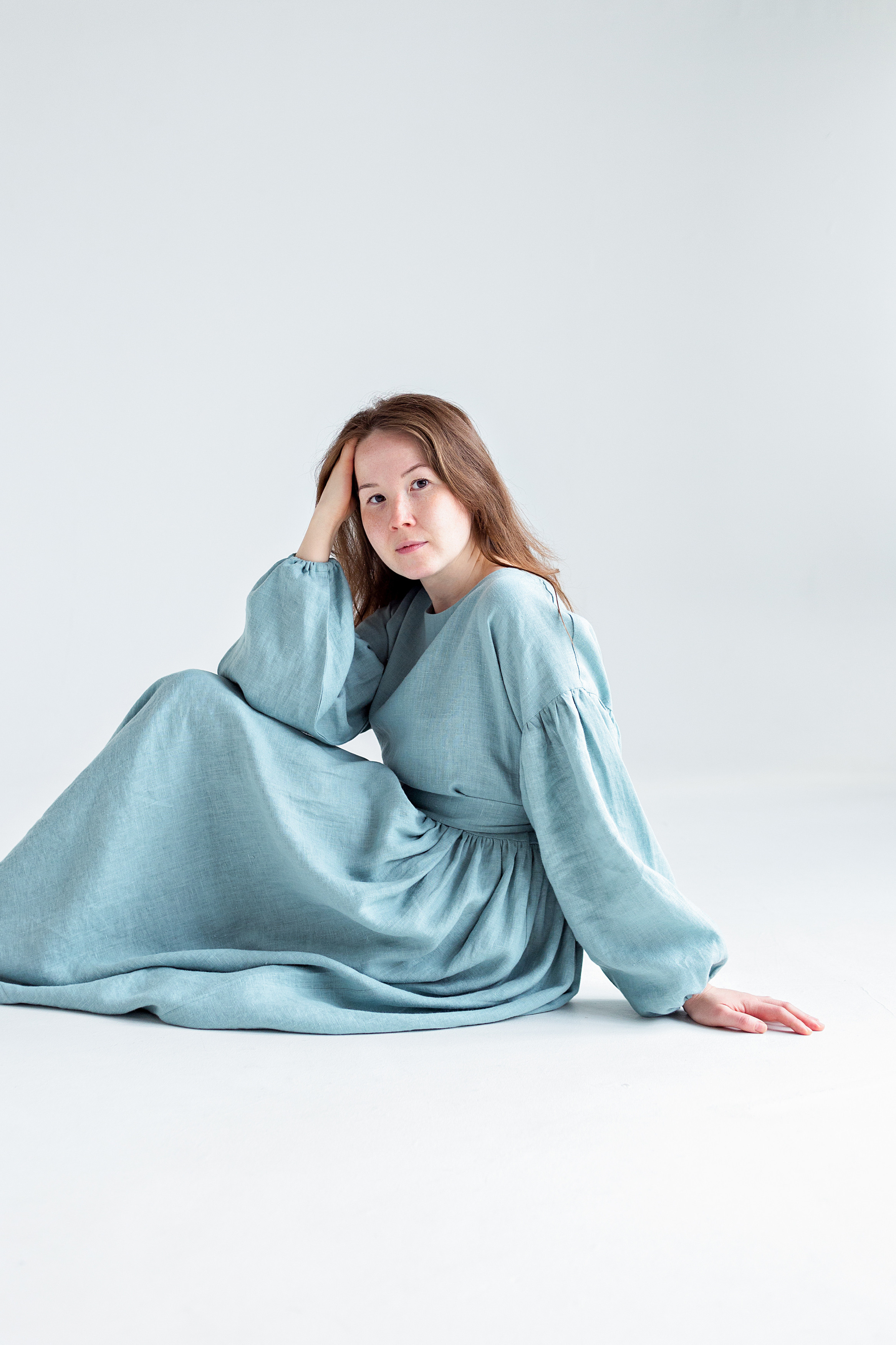 Контент-съемки для магазина одежды (Прогулка). Фотограф в Санкт-Петербурге Вера Сивенкова