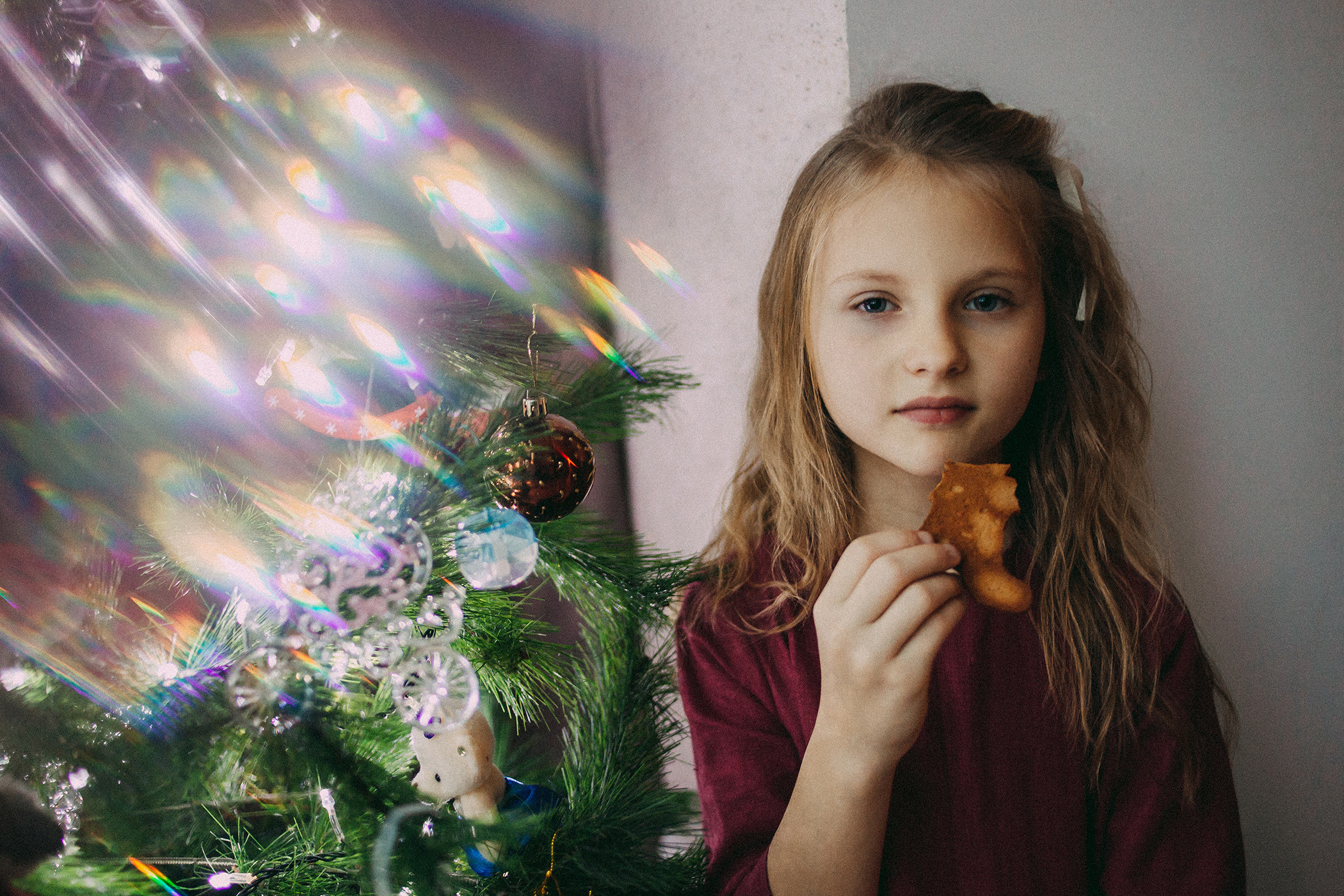 Рождественский альбом. Фотограф в Санкт-Петербурге Вера Сивенкова