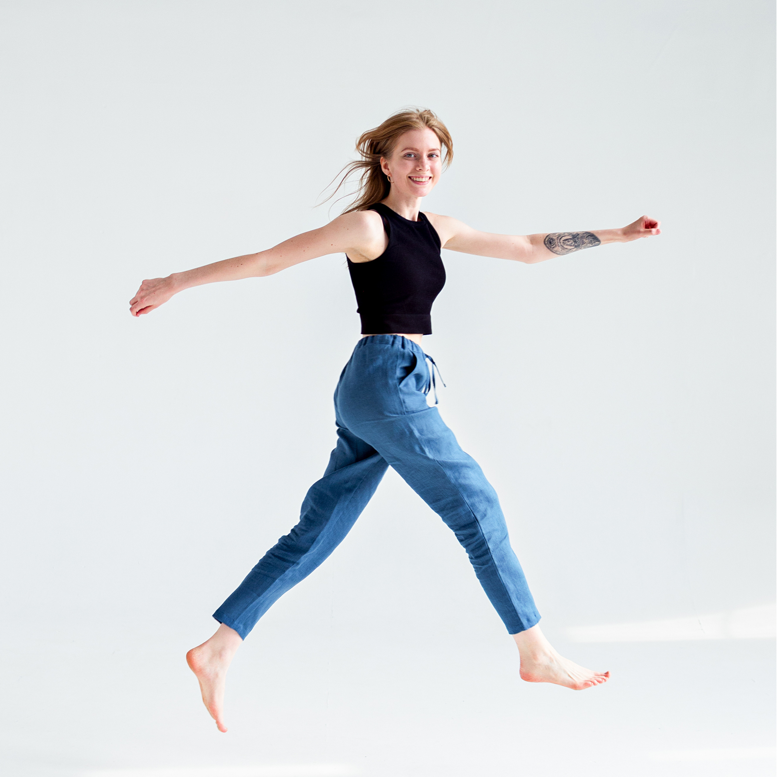 Контент-съемки для магазина одежды (Прогулка). Фотограф в Санкт-Петербурге Вера Сивенкова