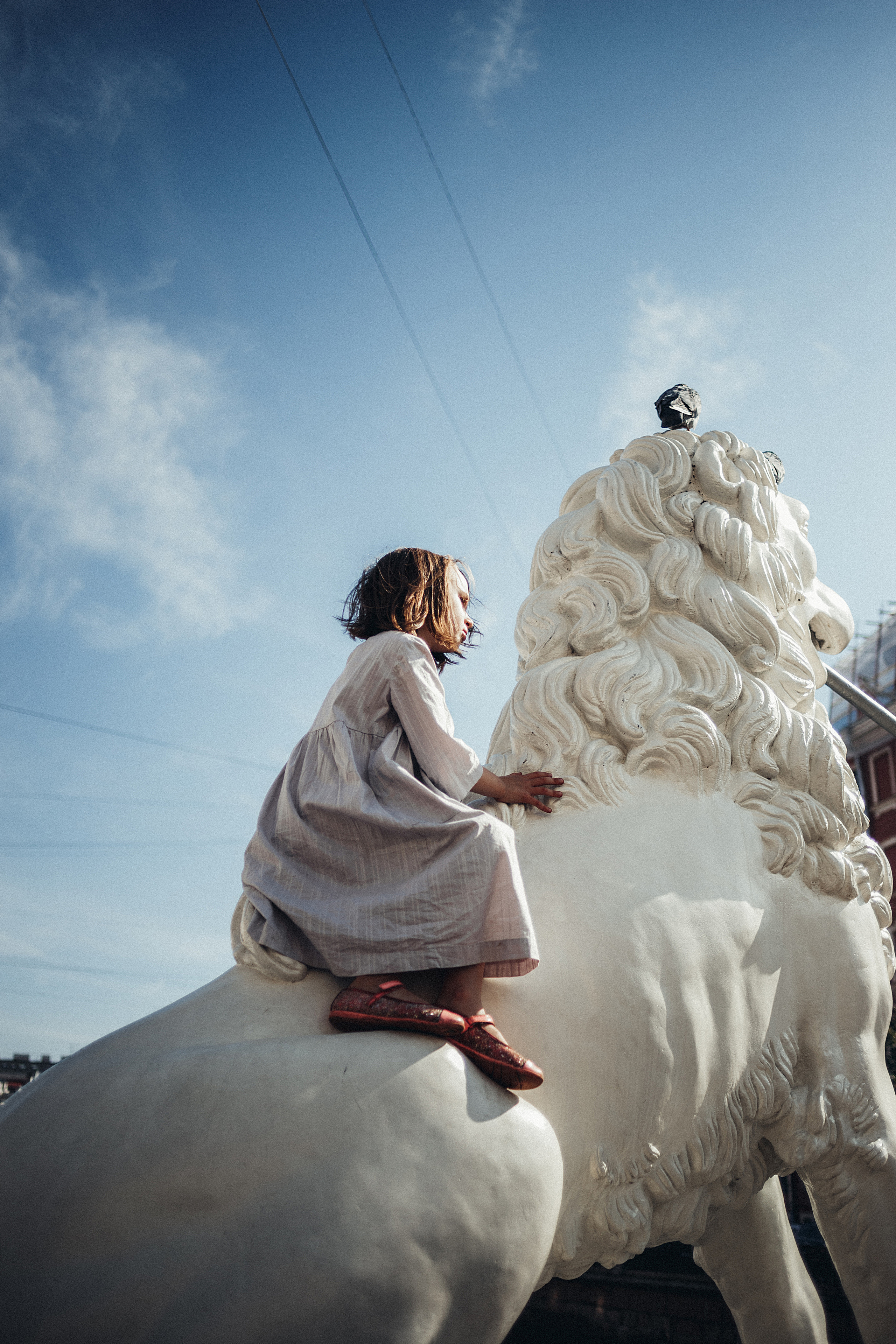 В центре города большого. Фотограф в Санкт-Петербурге Вера Сивенкова