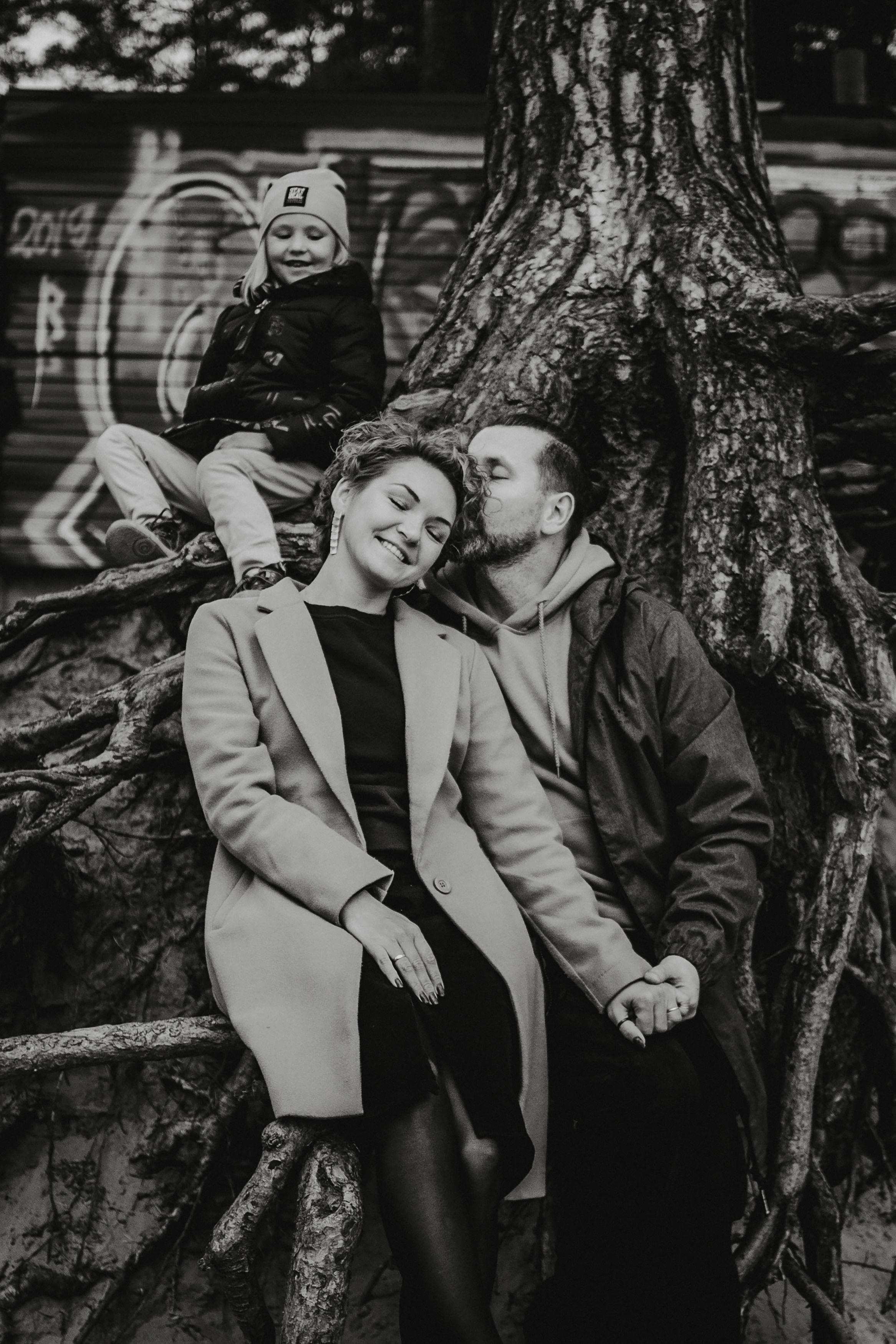 И слышатся шаги ходульных сосен. Фотограф в Санкт-Петербурге Вера Сивенкова