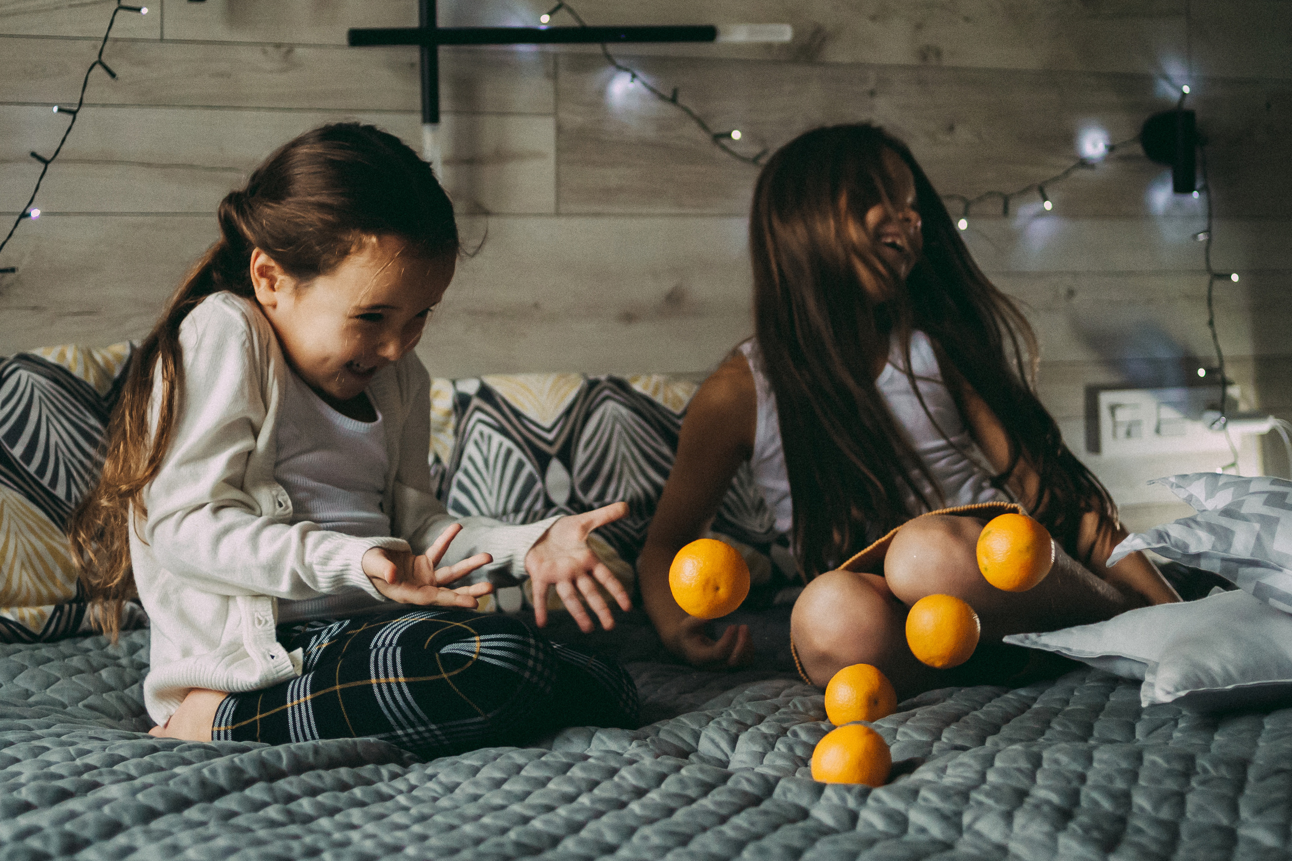 Мандариновое настроение. Фотограф в Санкт-Петербурге Вера Сивенкова