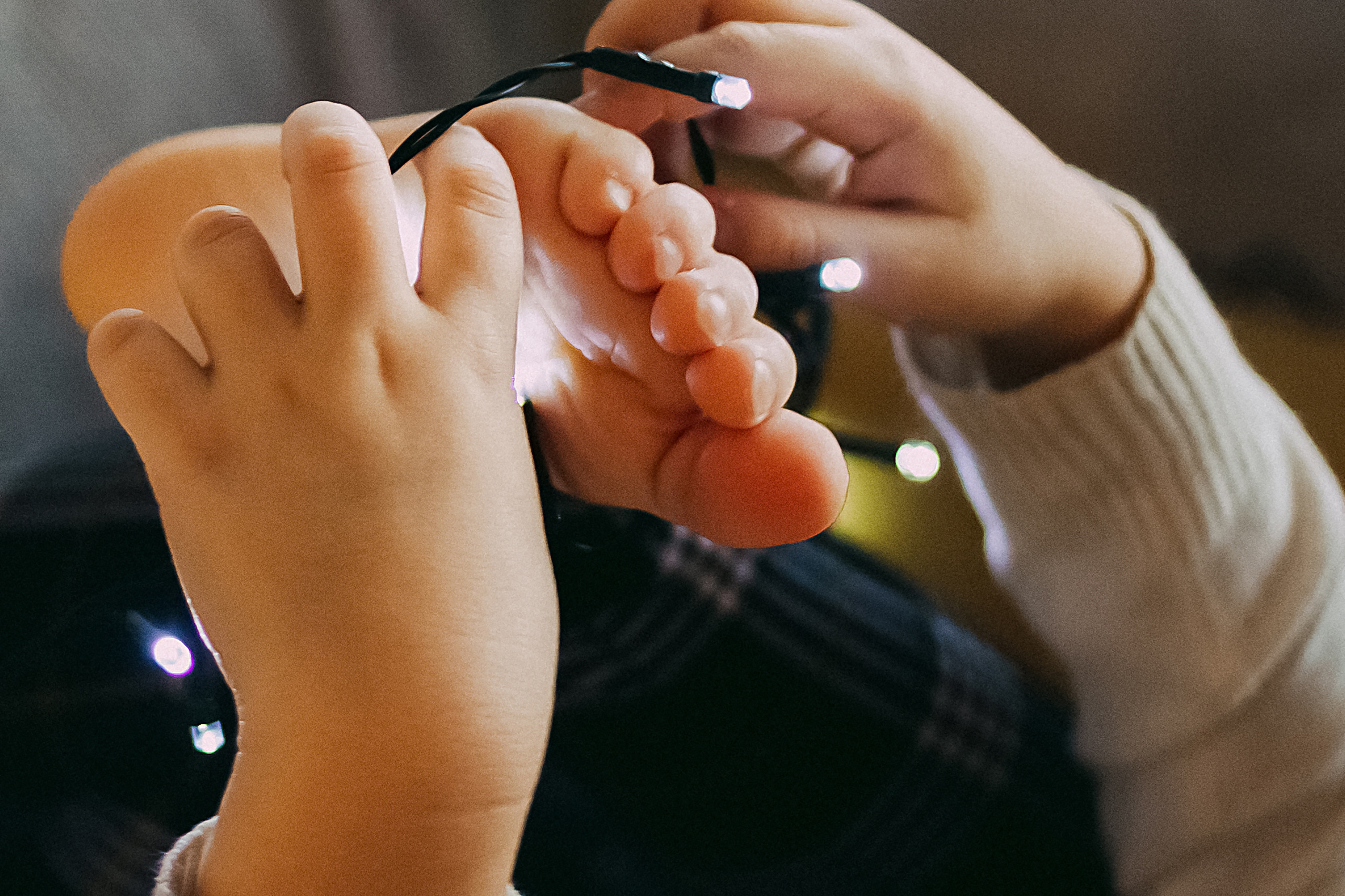 Мандариновое настроение. Фотограф в Санкт-Петербурге Вера Сивенкова