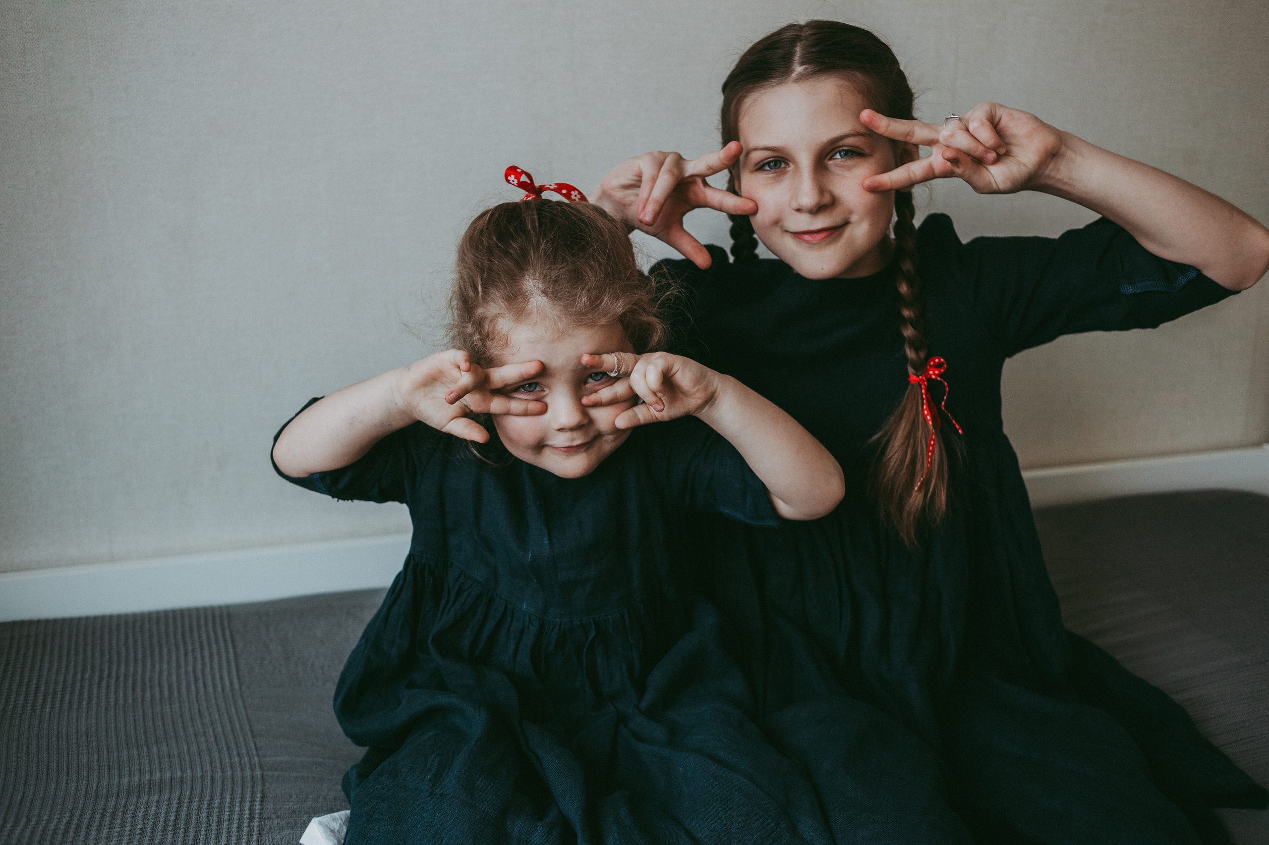 Пасха в большой семье. Фотограф в Санкт-Петербурге Вера Сивенкова