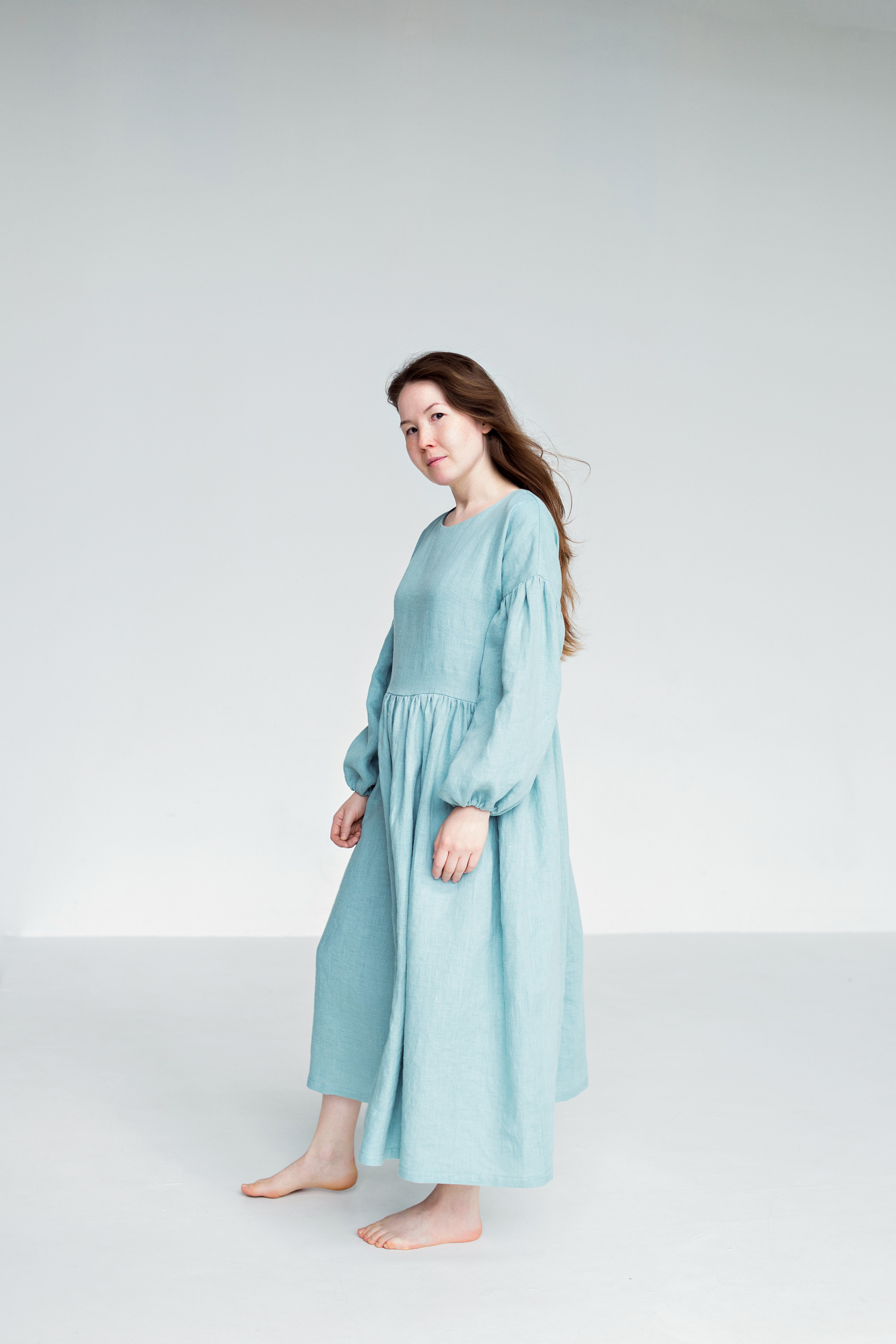 Контент-съемки для магазина одежды (Прогулка). Фотограф в Санкт-Петербурге Вера Сивенкова