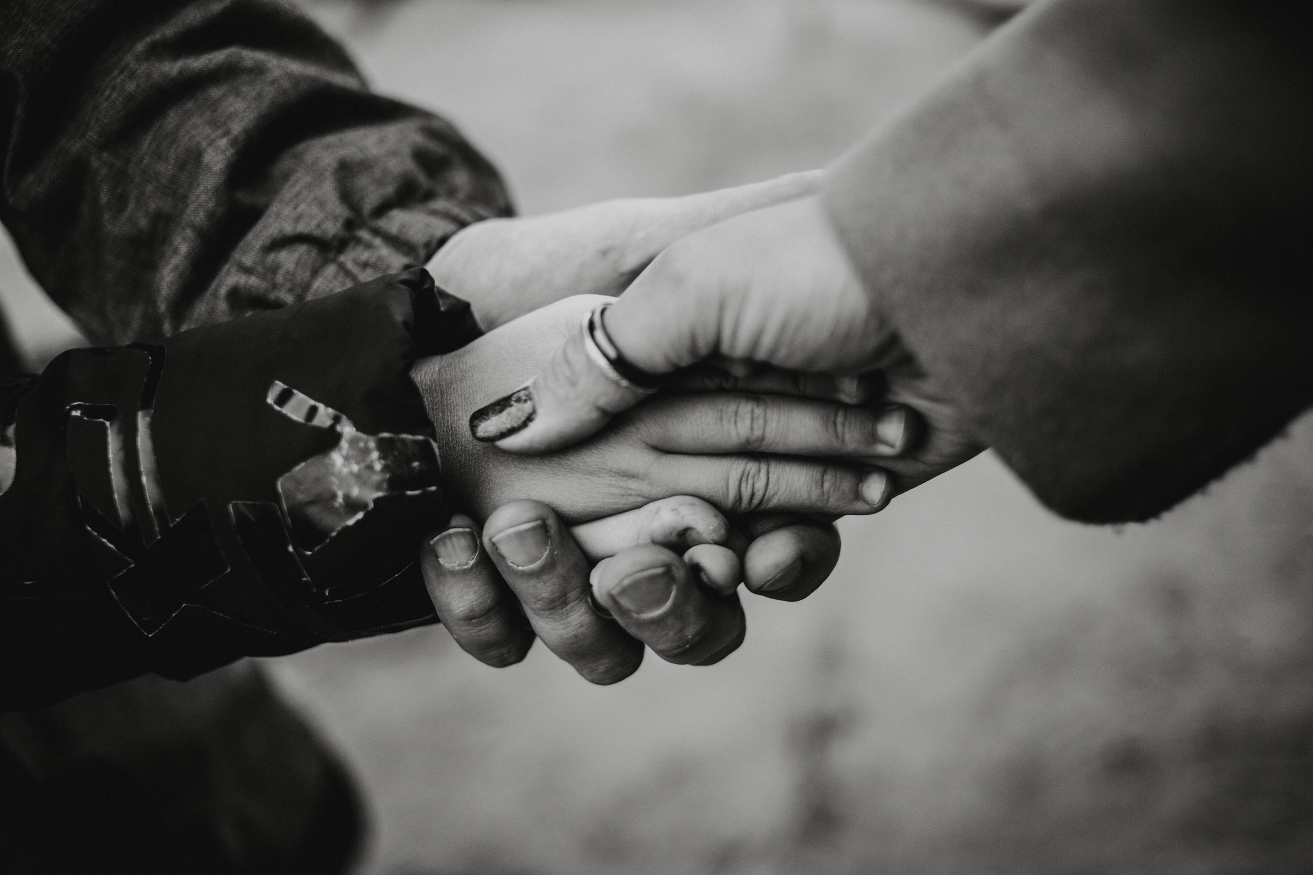 И слышатся шаги ходульных сосен. Фотограф в Санкт-Петербурге Вера Сивенкова