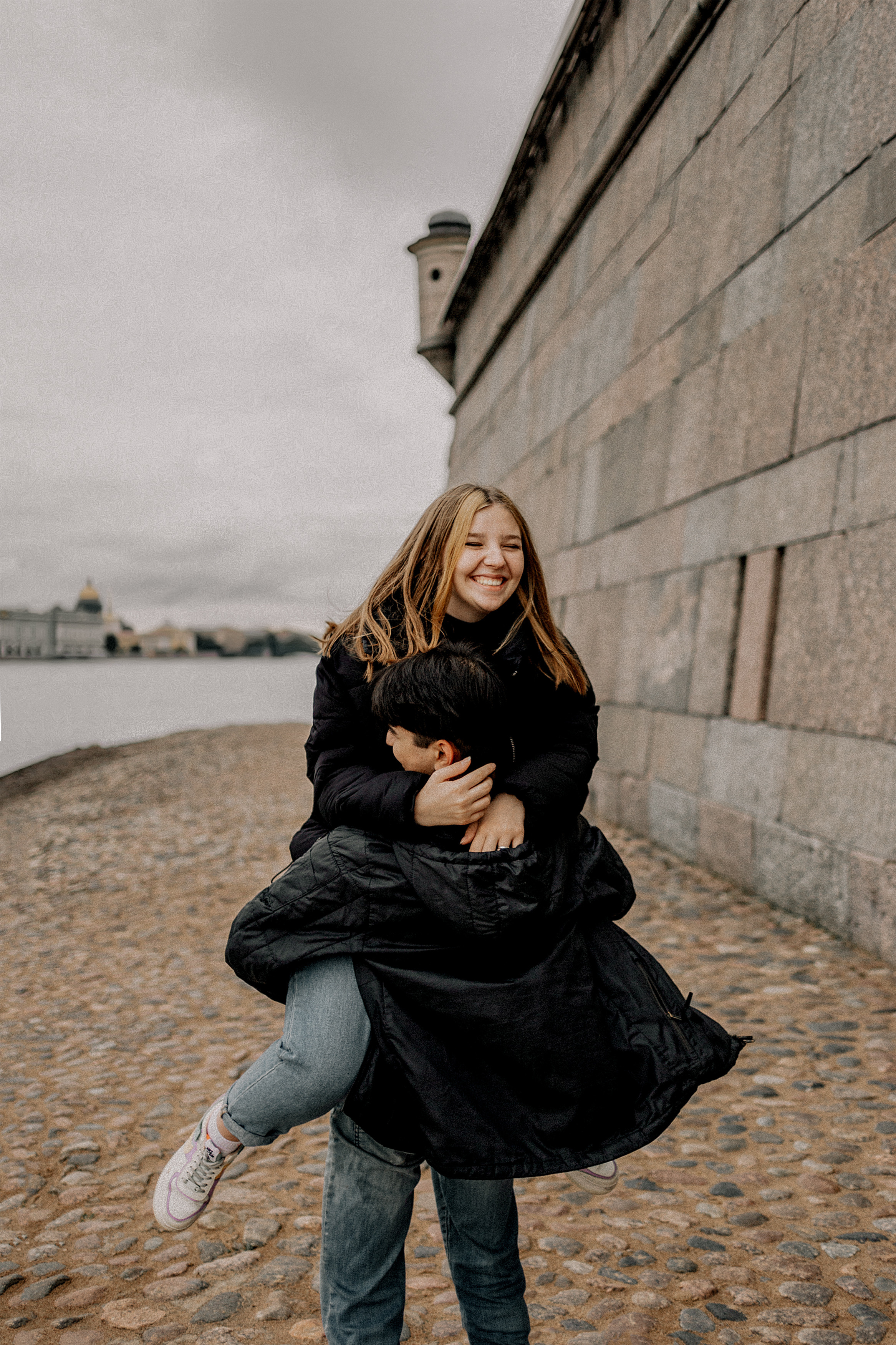 Сердце города. Фотограф в Санкт-Петербурге Вера Сивенкова