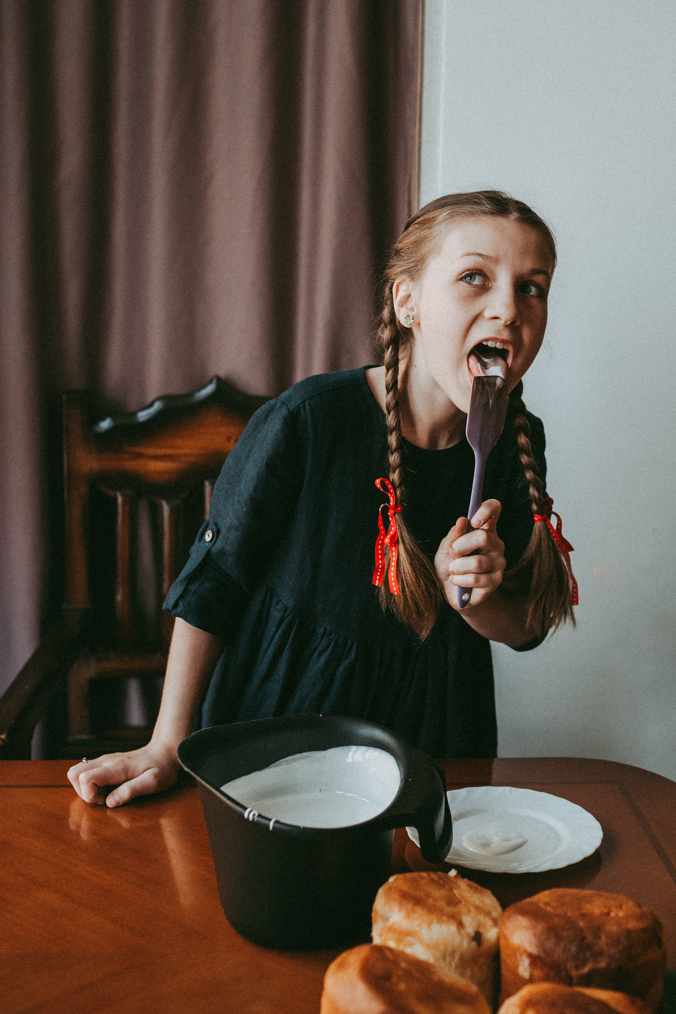 Пасха в большой семье. Фотограф в Санкт-Петербурге Вера Сивенкова