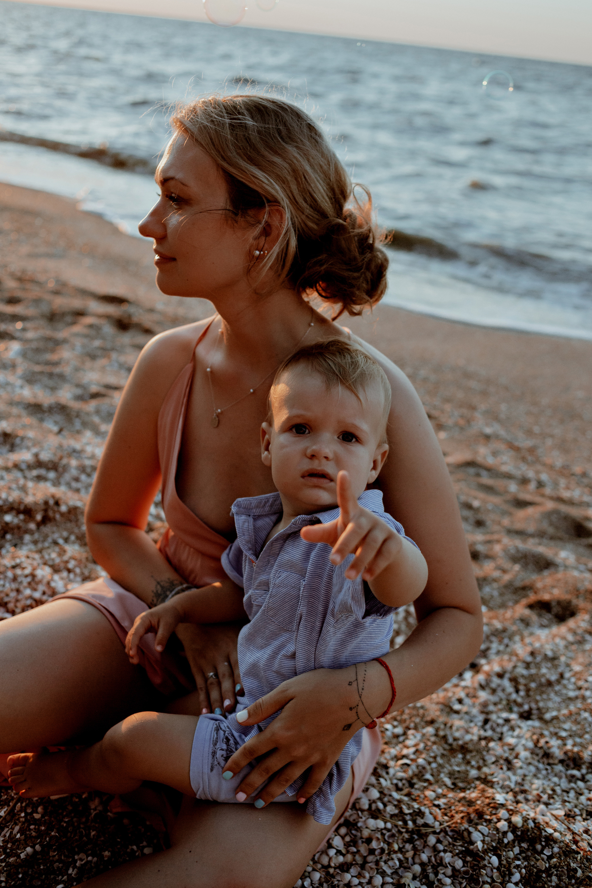 Морская история. Фотограф в Санкт-Петербурге Вера Сивенкова