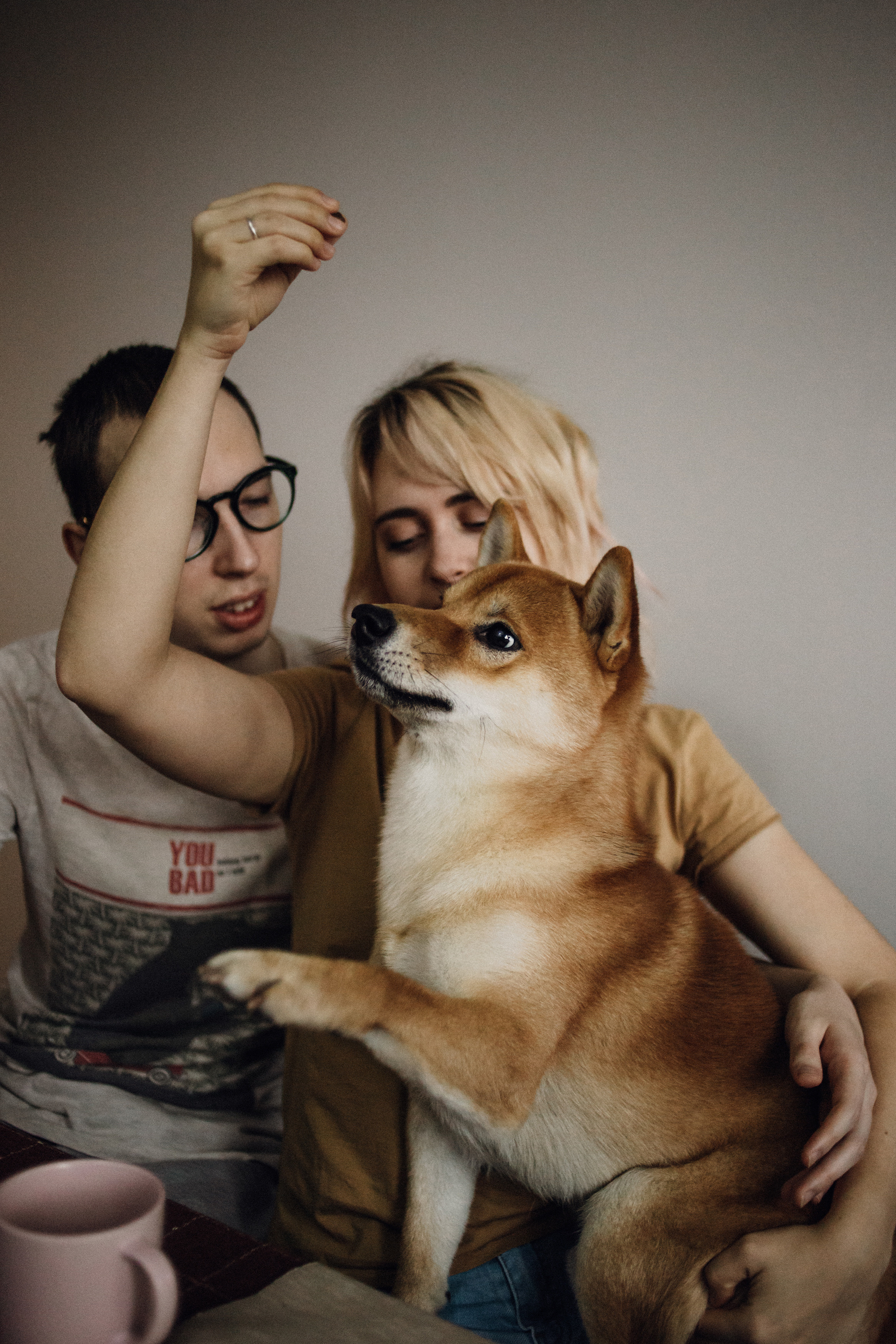 Как у нас дома любовь…. Фотограф в Санкт-Петербурге Вера Сивенкова