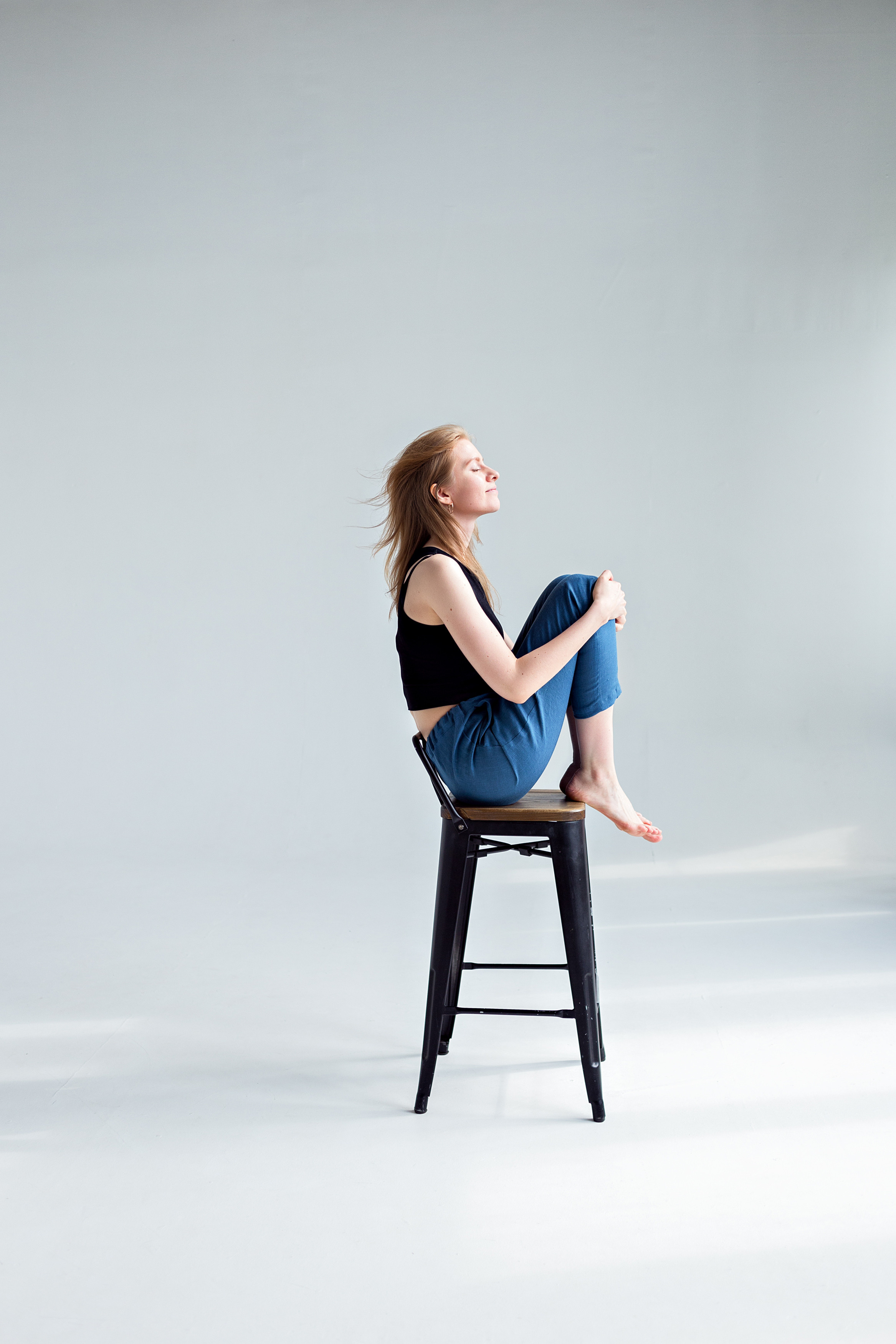 Контент-съемки для магазина одежды (Прогулка). Фотограф в Санкт-Петербурге Вера Сивенкова