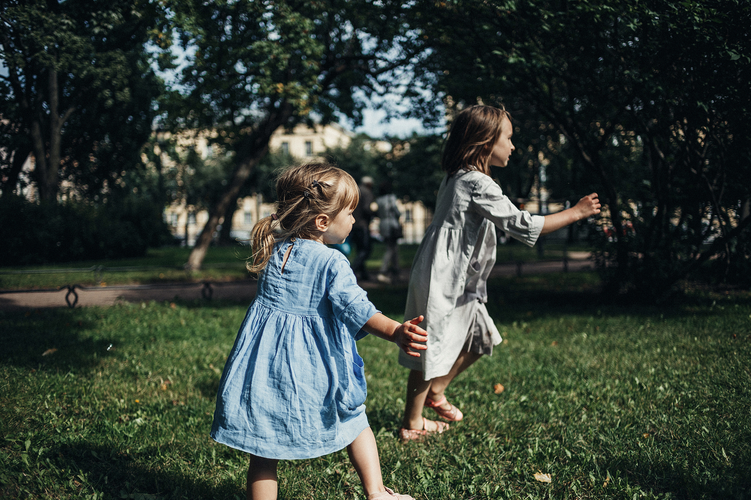 В центре города большого. Фотограф в Санкт-Петербурге Вера Сивенкова