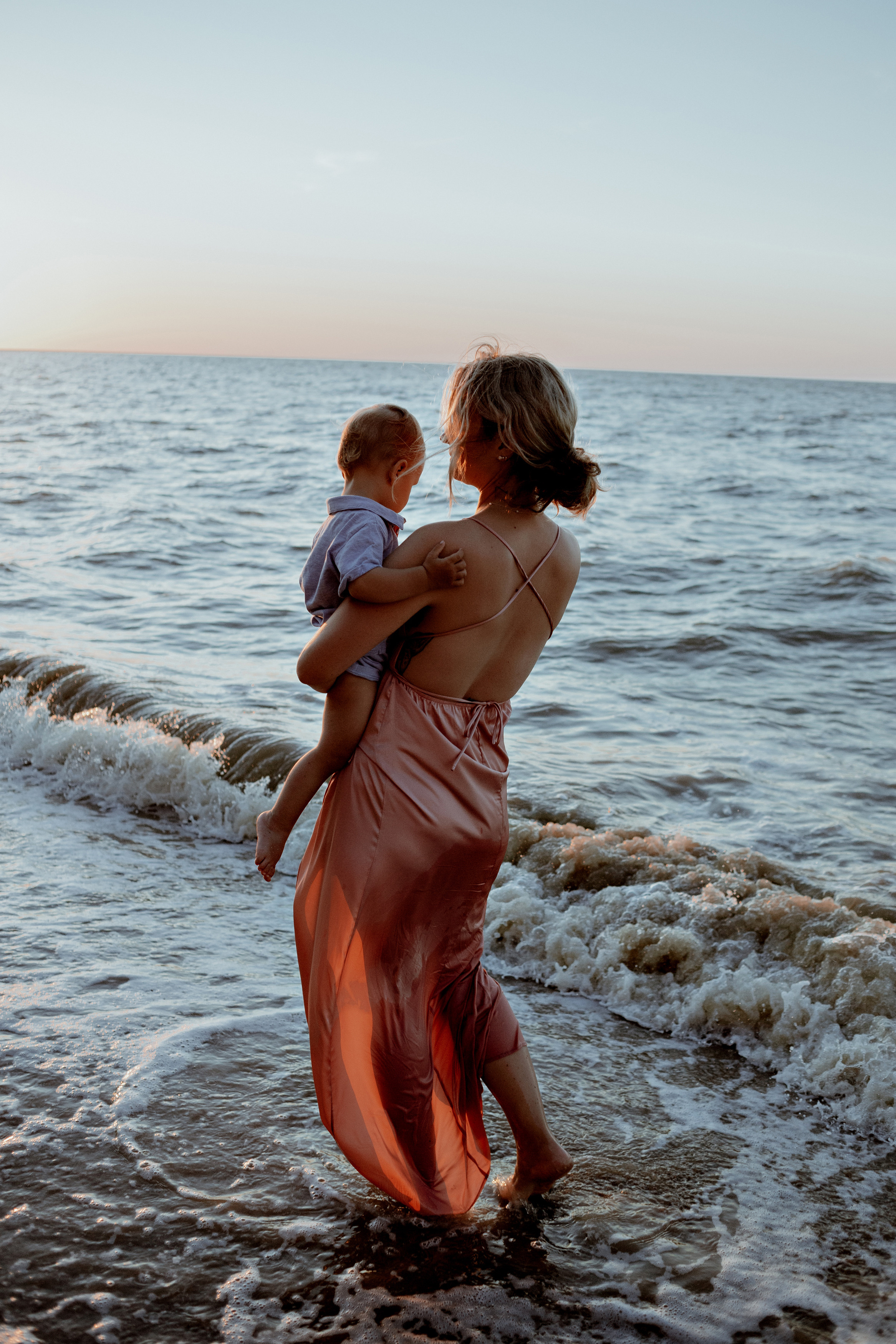 Морская история. Фотограф в Санкт-Петербурге Вера Сивенкова