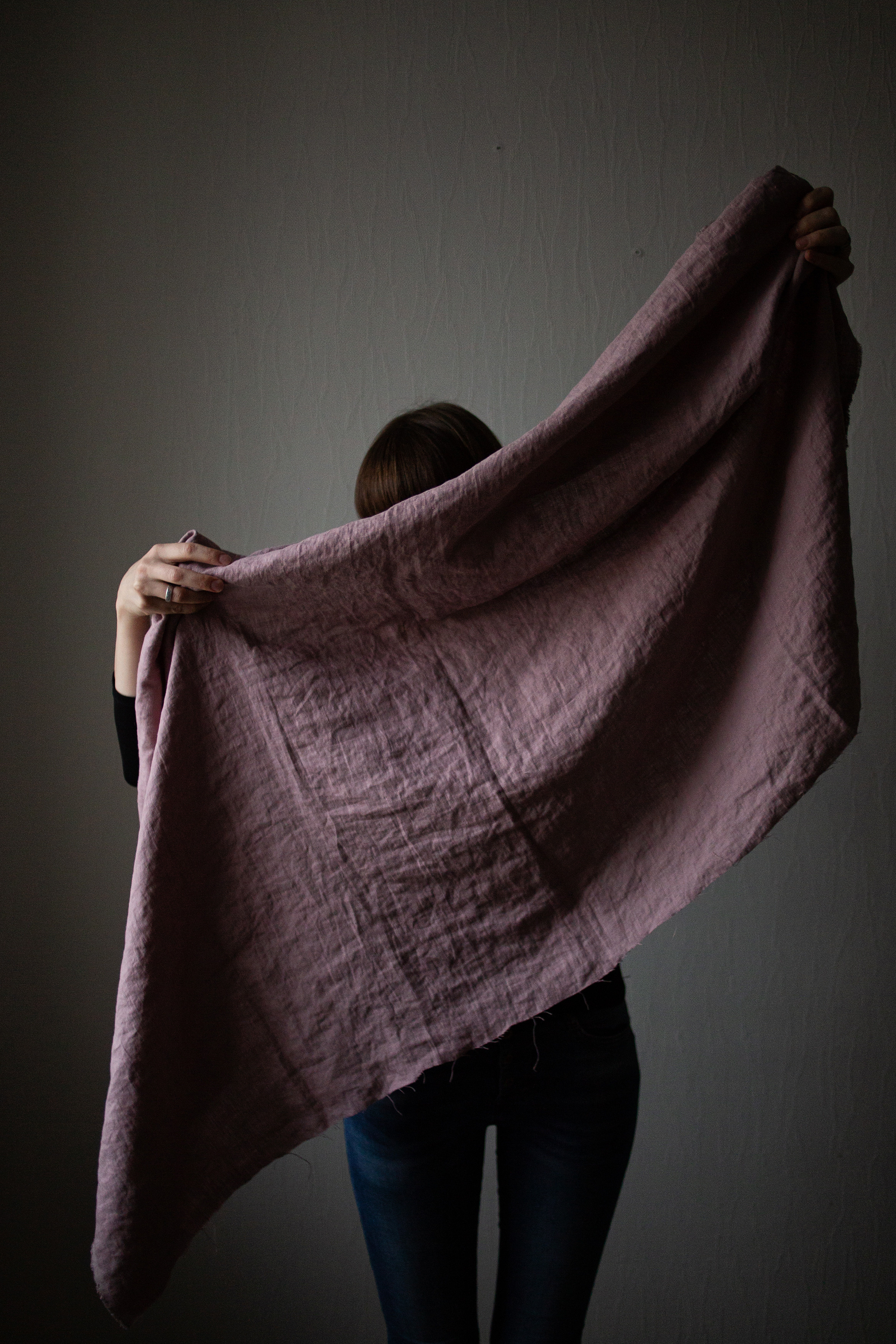 Контент-съемки для Муравы (магазин льна). Фотограф в Санкт-Петербурге Вера Сивенкова