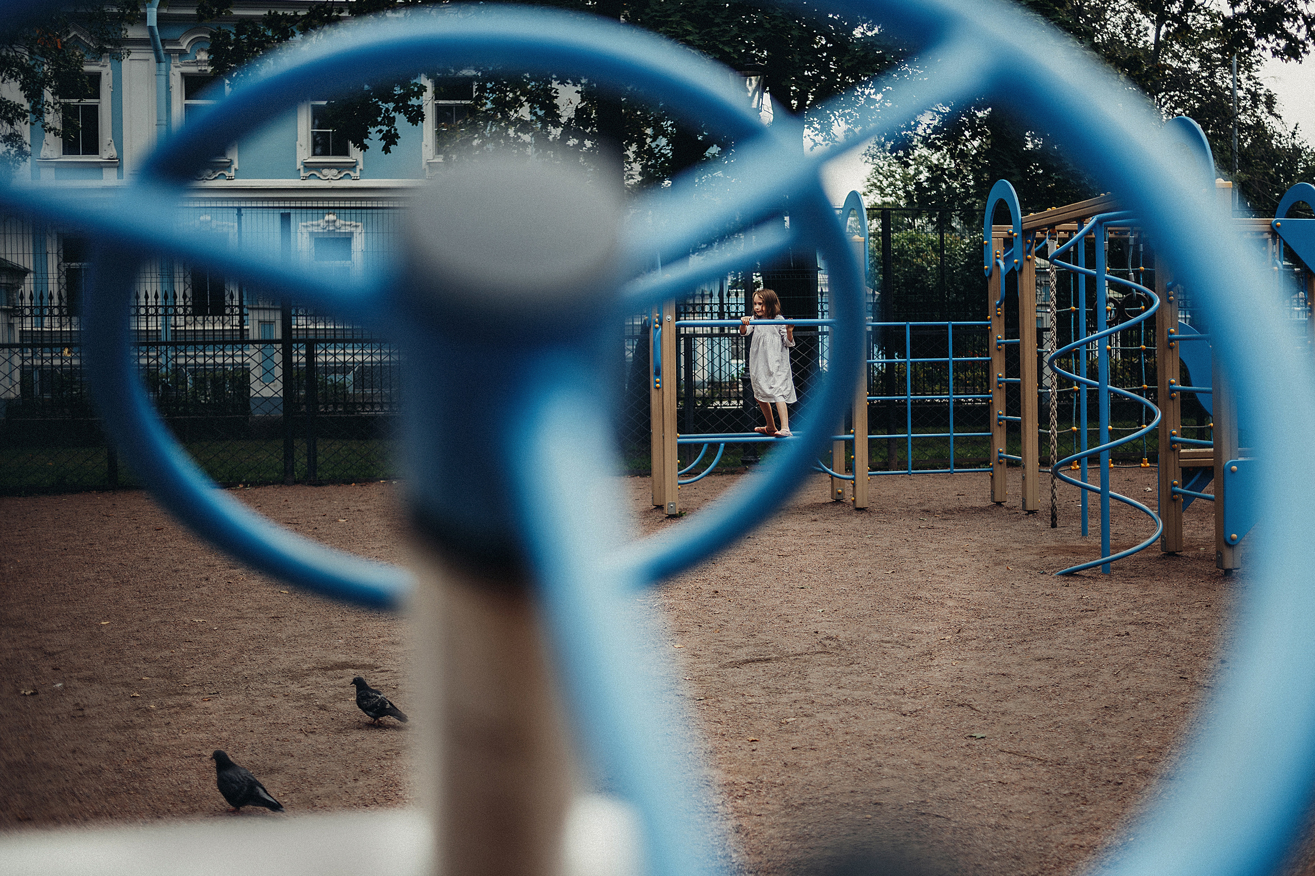 В центре города большого. Фотограф в Санкт-Петербурге Вера Сивенкова