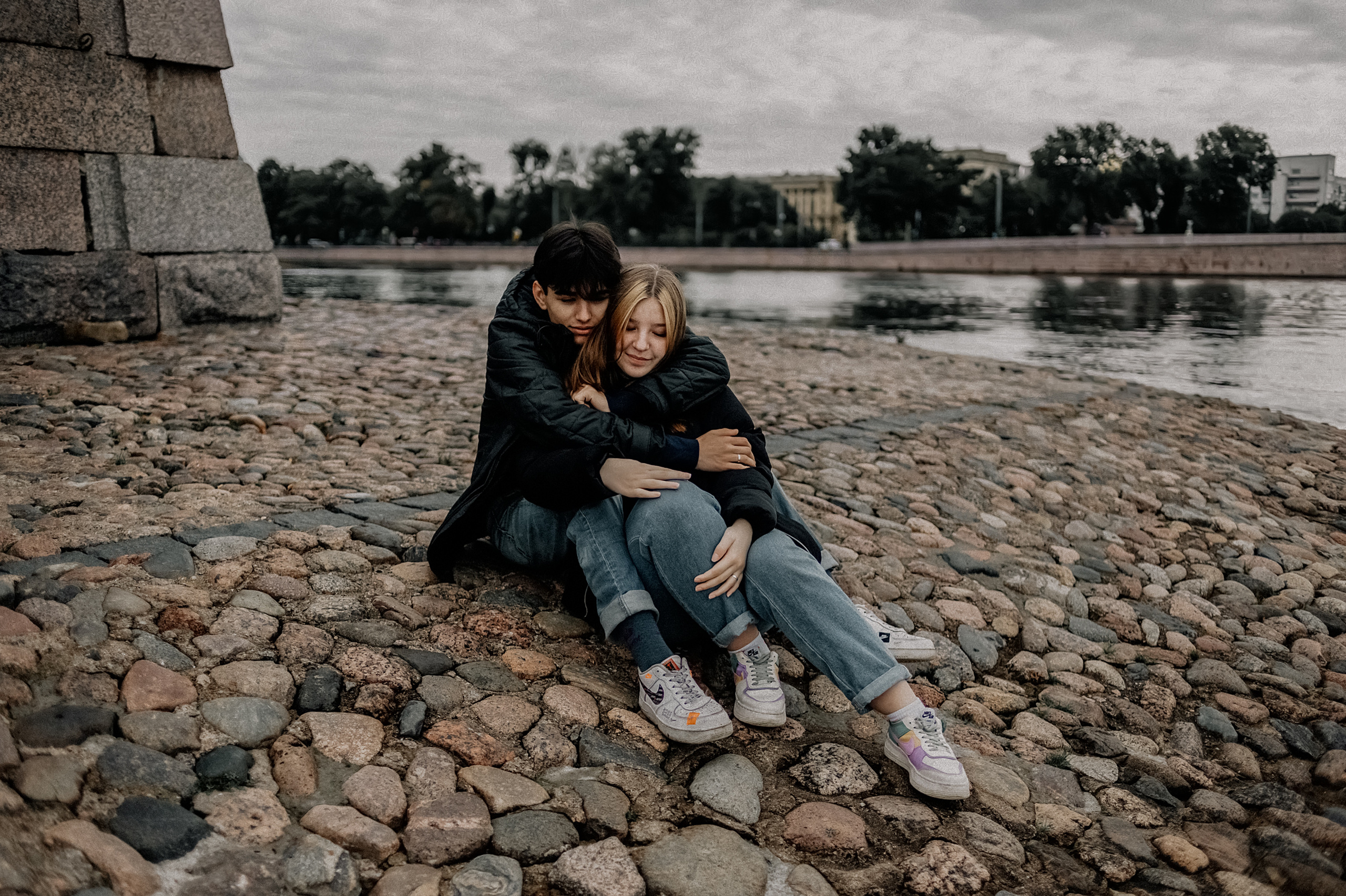 Сердце города. Фотограф в Санкт-Петербурге Вера Сивенкова