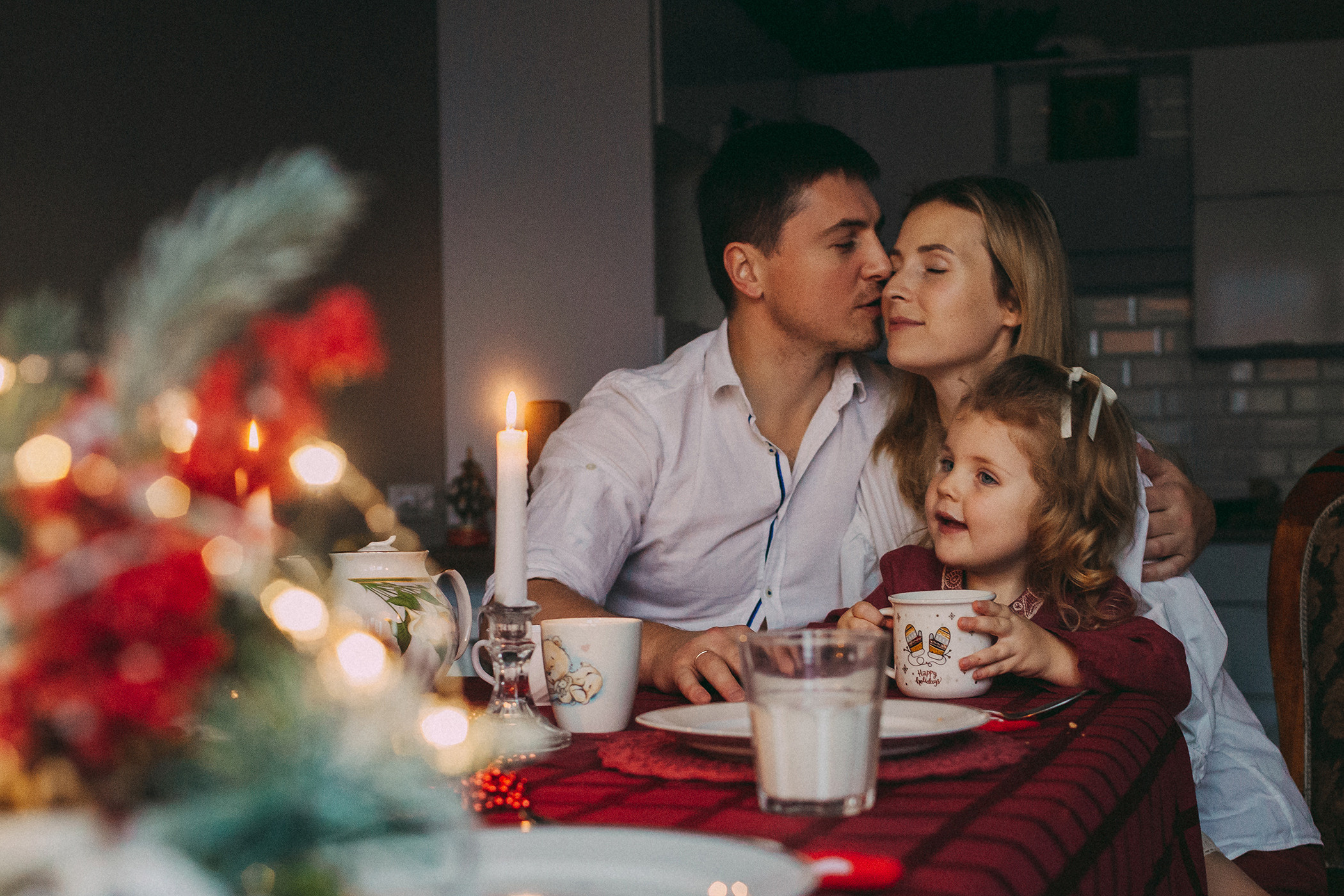 Рождественский альбом. Фотограф в Санкт-Петербурге Вера Сивенкова