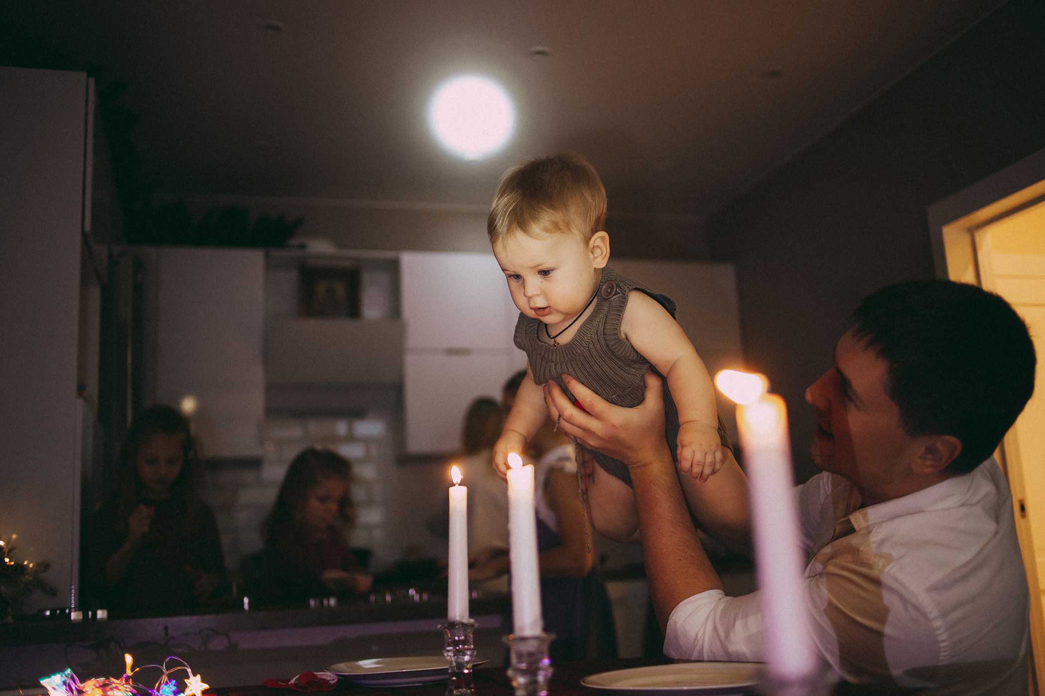 Рождественский альбом. Фотограф в Санкт-Петербурге Вера Сивенкова