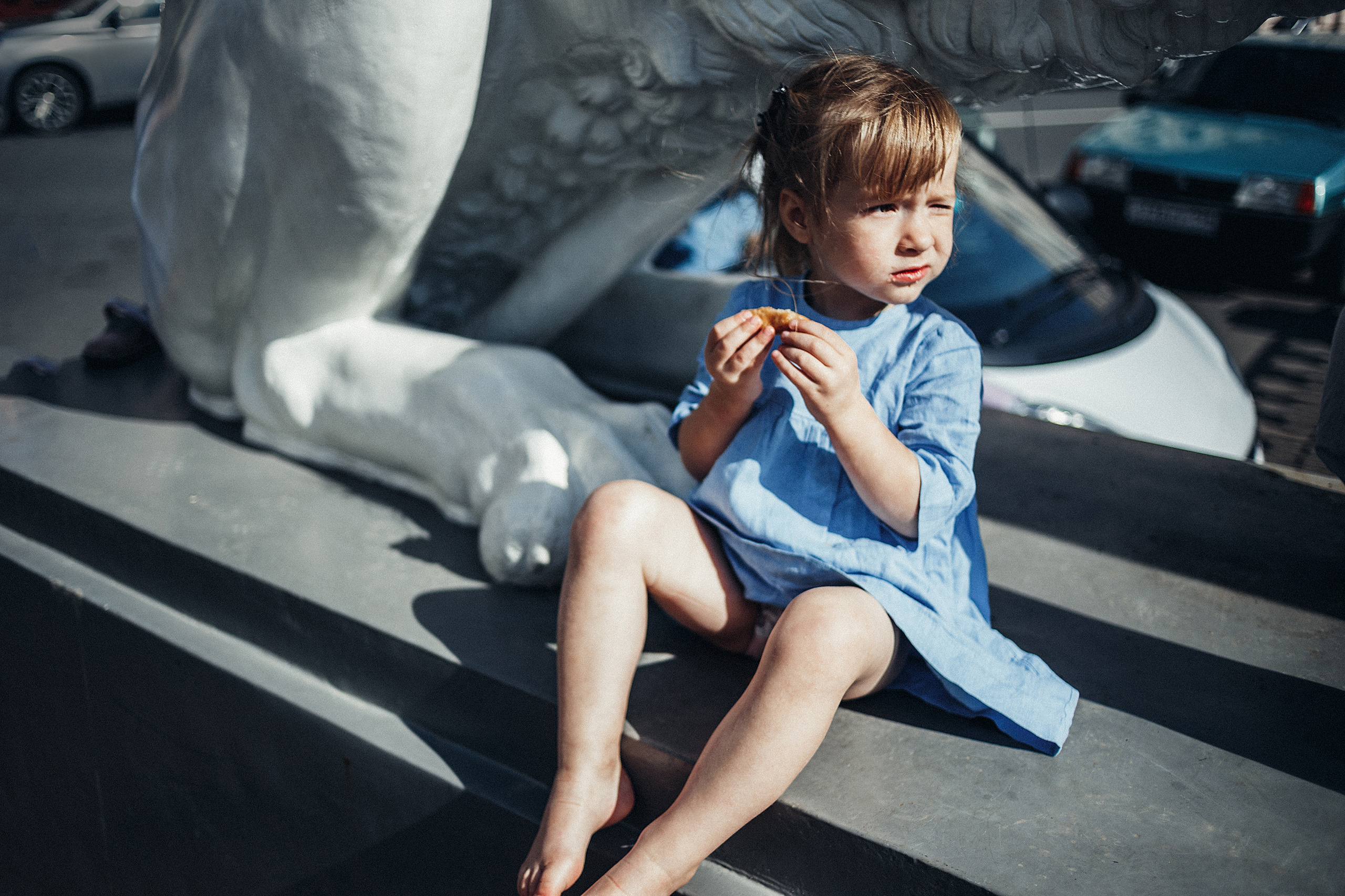 В центре города большого. Фотограф в Санкт-Петербурге Вера Сивенкова